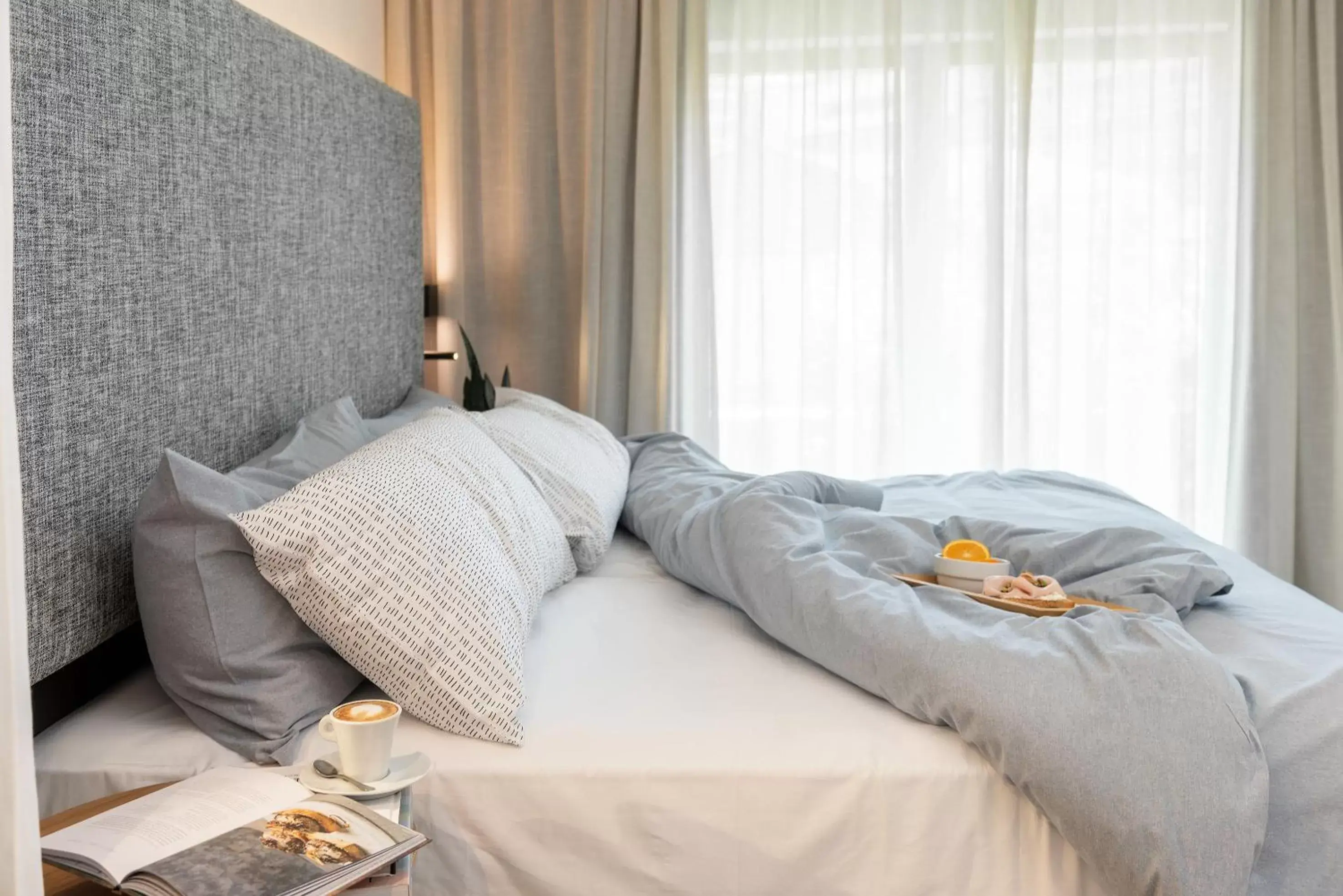 Bedroom, Bed in INNSiDE by Meliá Newcastle