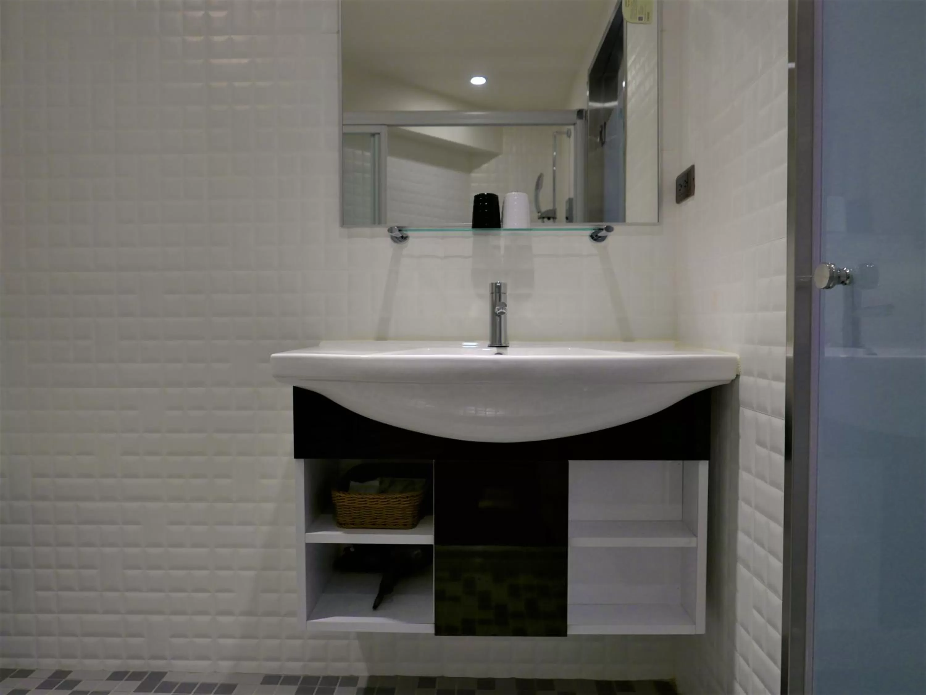 Bathroom in 泊居旅店二館 Oursinn Hotel 2