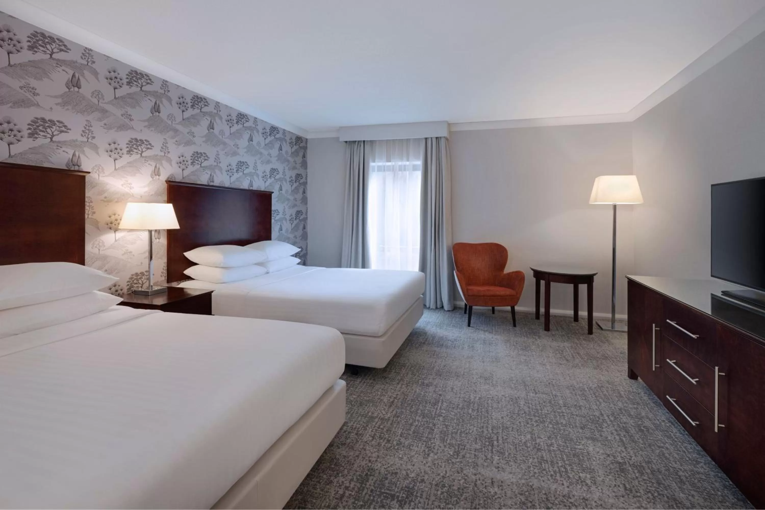 Photo of the whole room, Bed in Delta Hotels by Marriott York