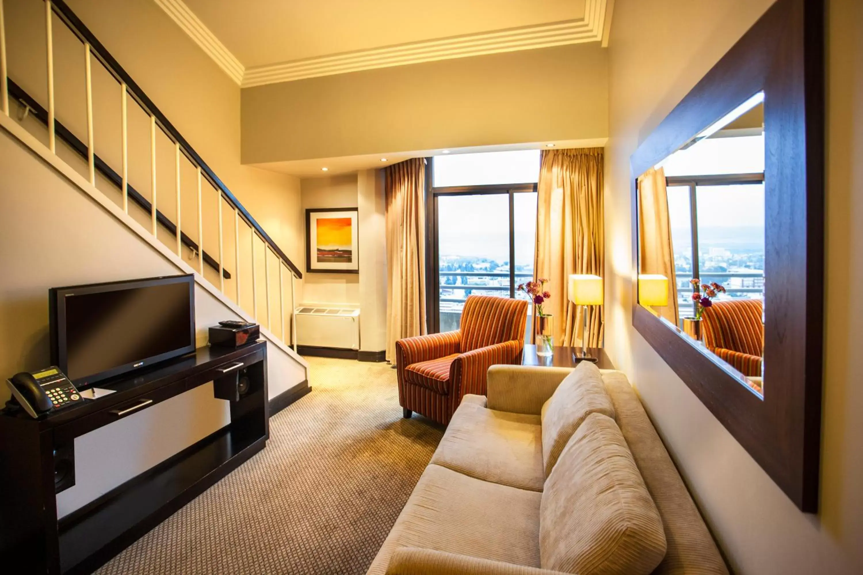 AVANI Suite in Avani Lesotho Hotel & Casino AVANI Suite in Avani Lesotho Hotel & Casino