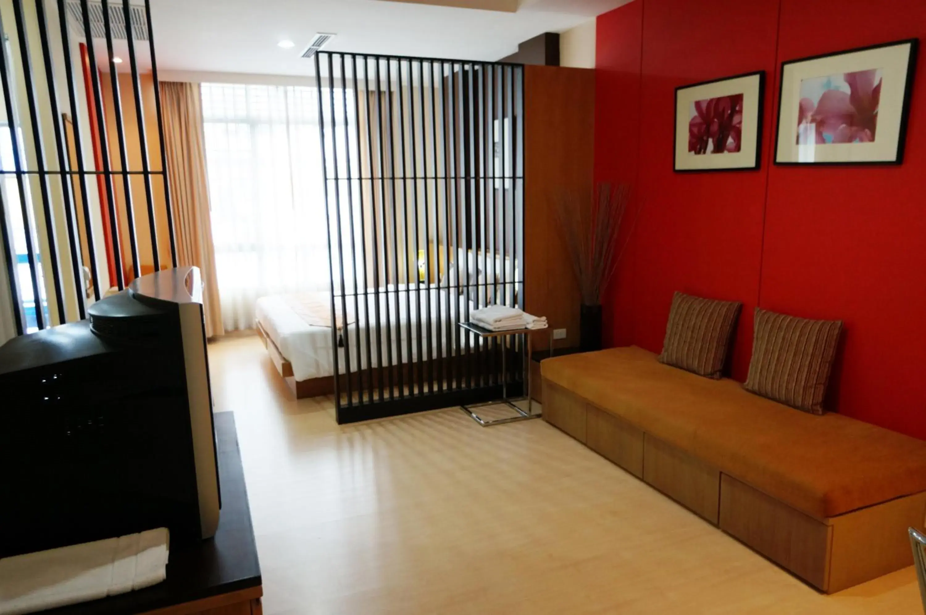 Lounge/Bar in Silom Convent Garden Hotel SHA Extra Plus