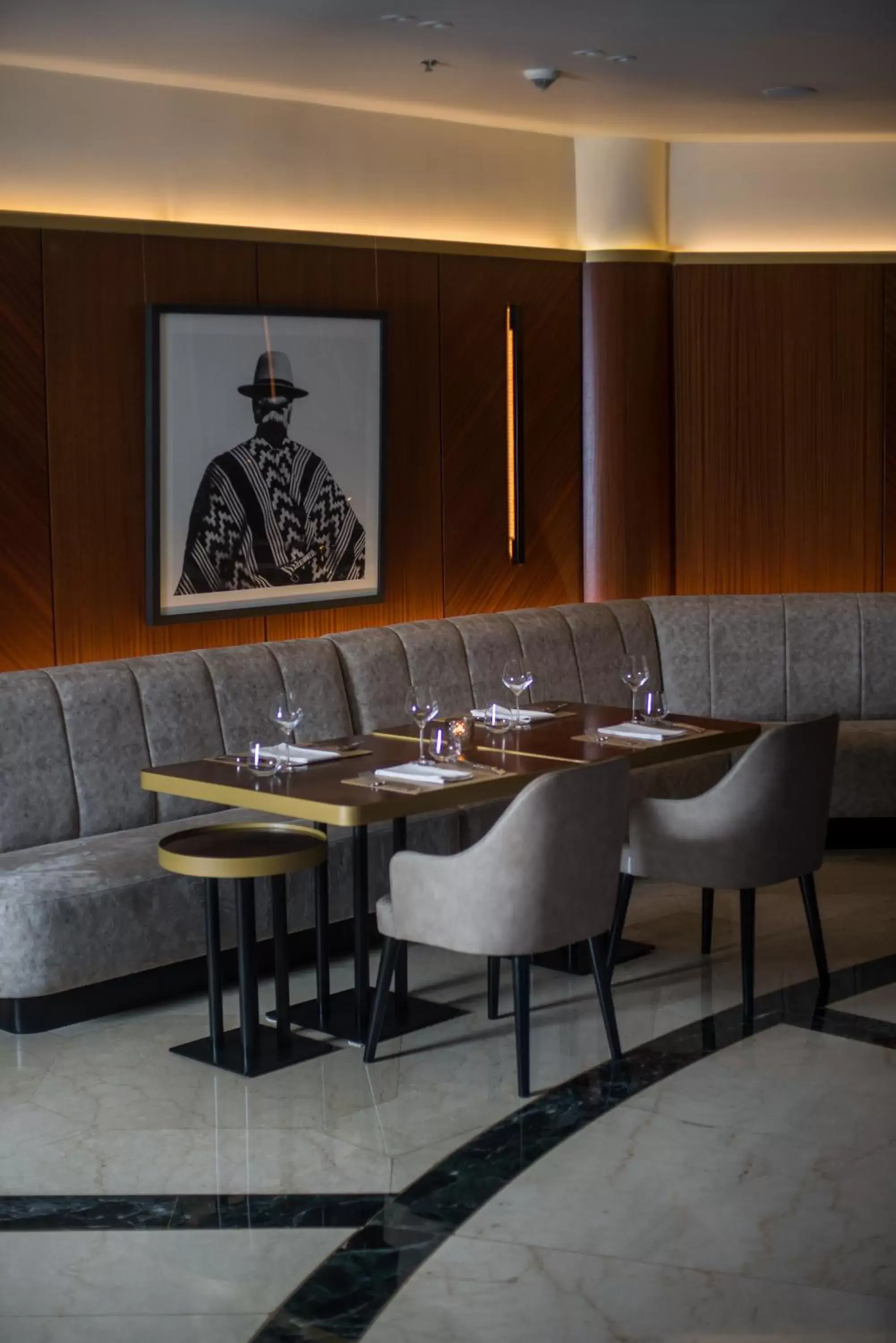 Restaurant/places to eat in Sofitel Buenos Aires Recoleta