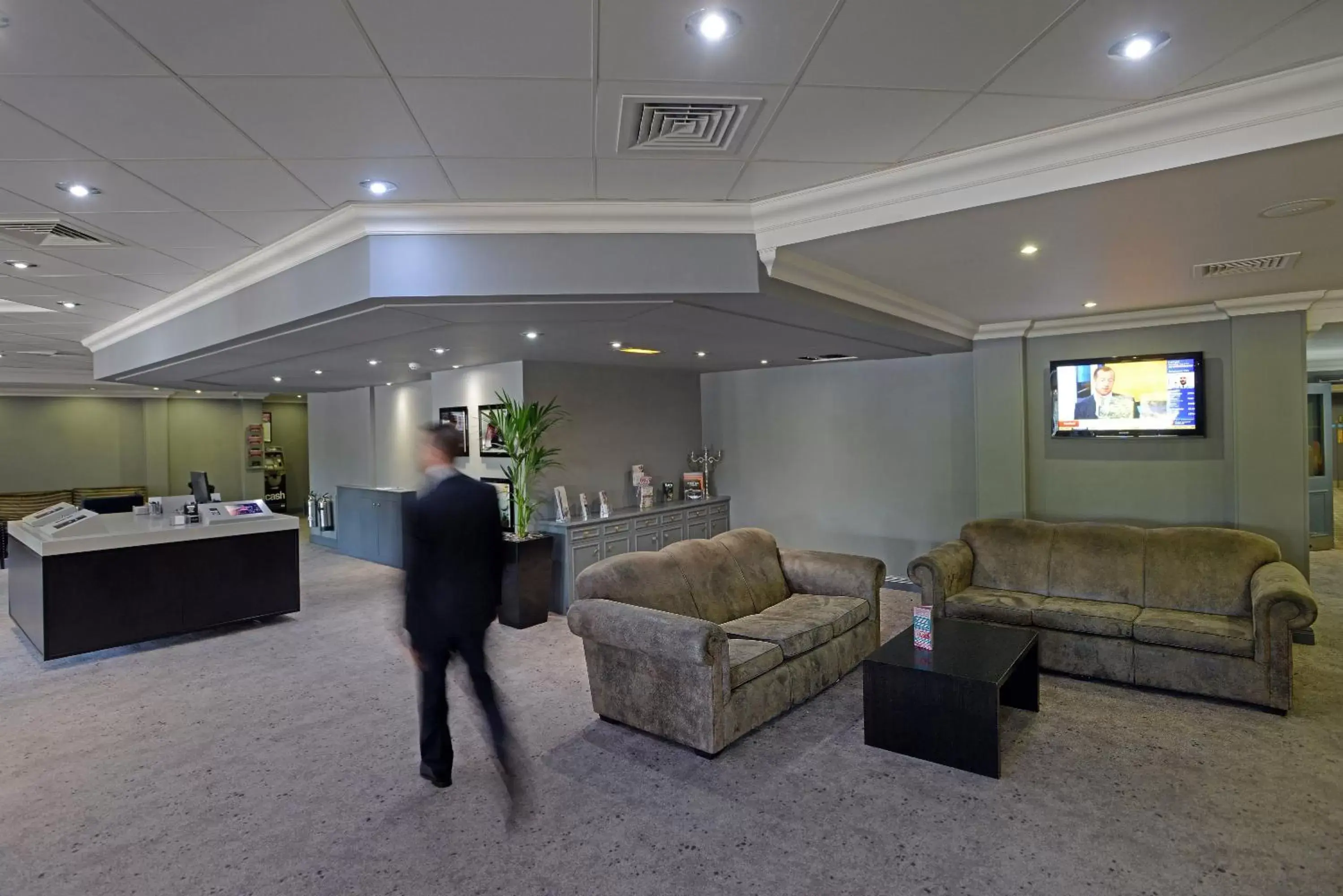 Lobby or reception, Lobby/Reception in Village Hotel Coventry