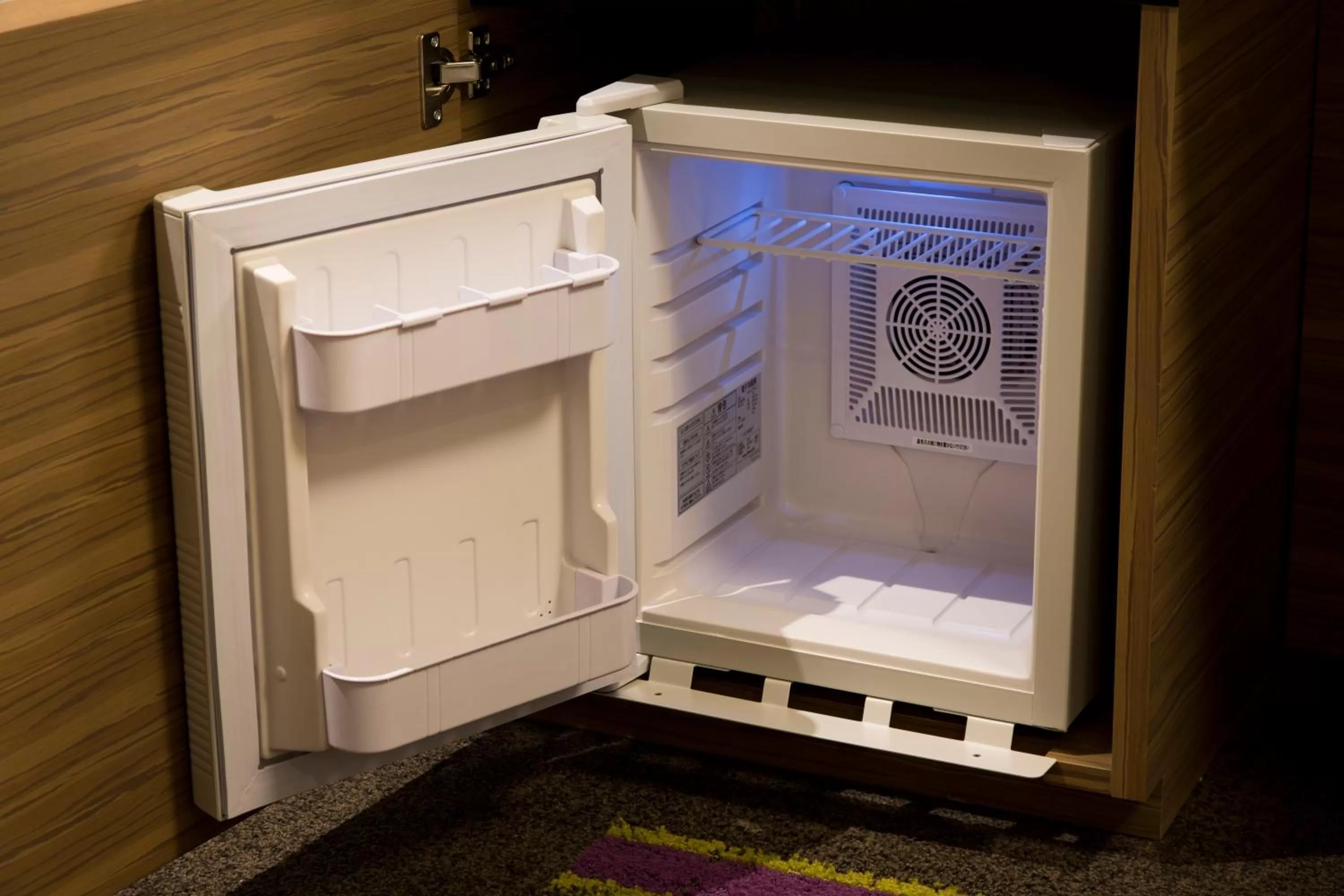 Photo of the whole room in Hotel Monterey Le Frere Osaka