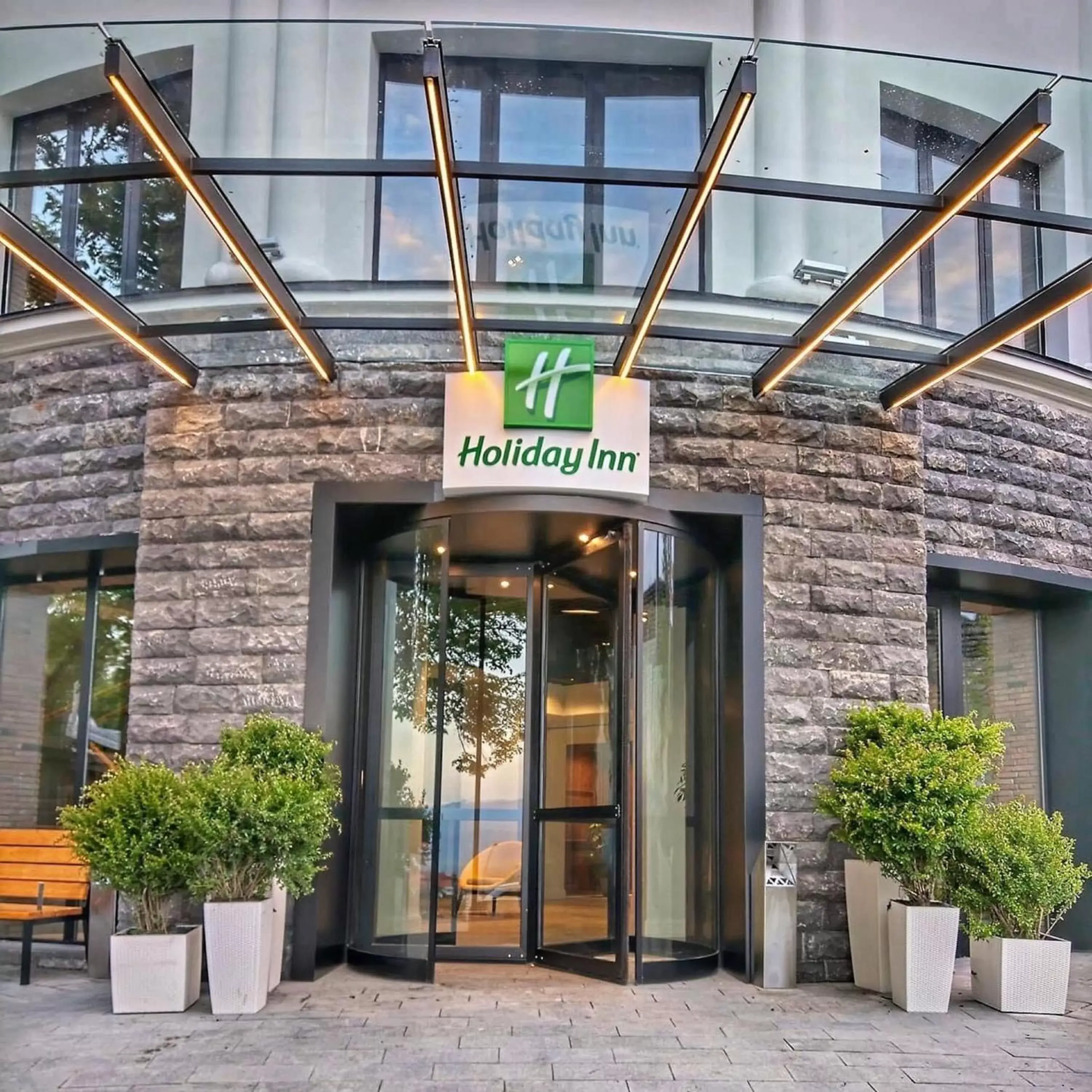 Property building in Holiday Inn Telavi by IHG Property building in Holiday Inn Telavi by IHG