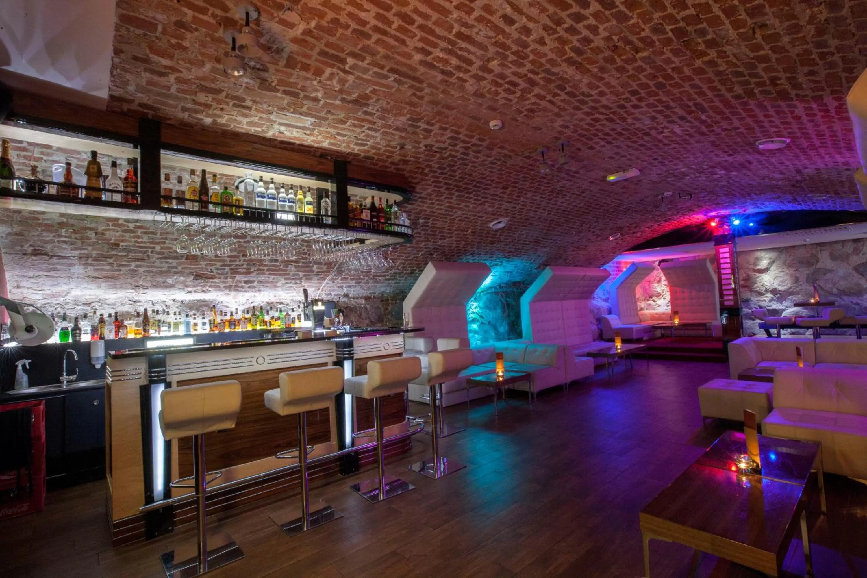 Bowling in Hotel St. Bruno