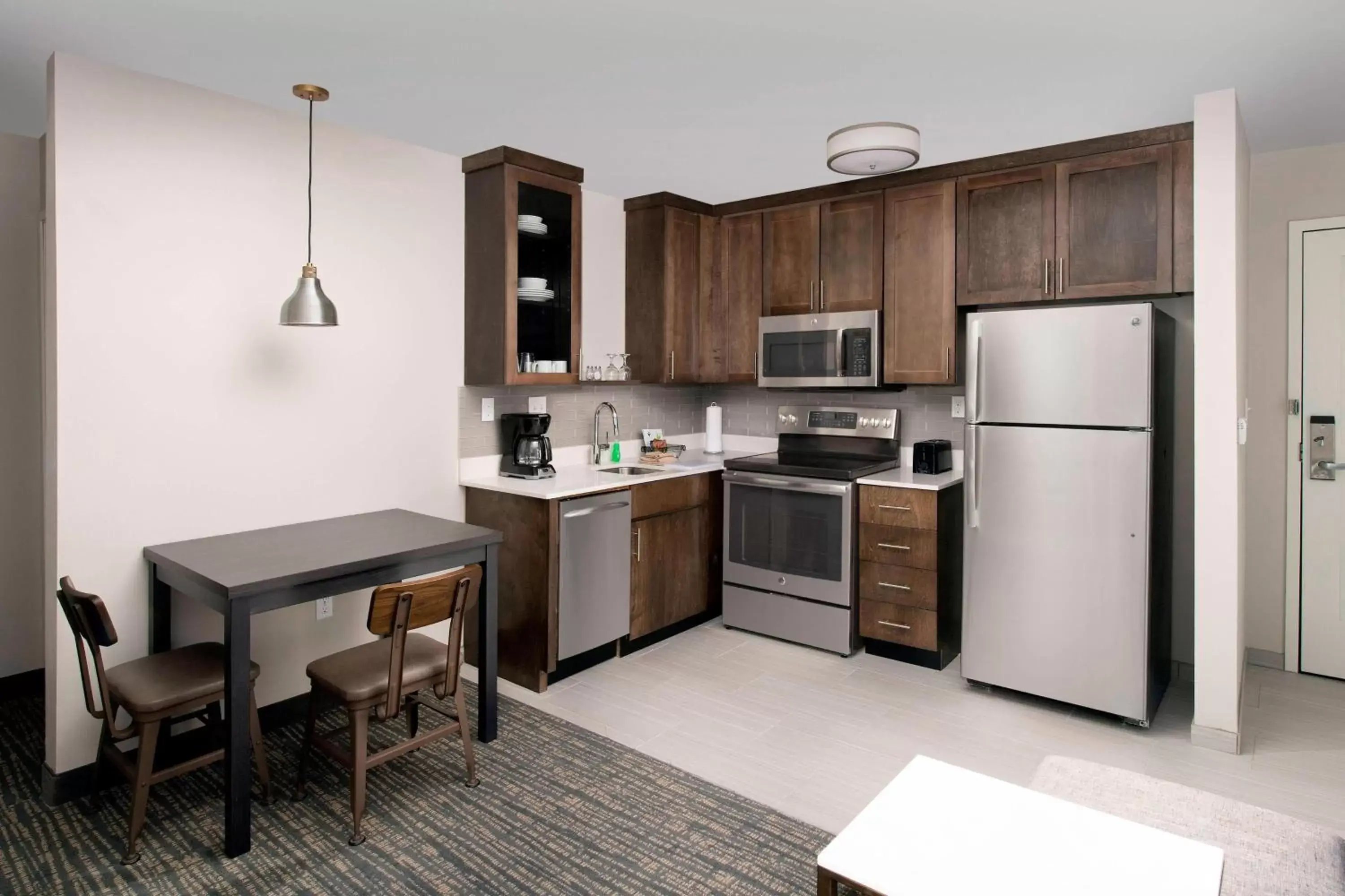 Kitchen or kitchenette, Kitchen/Kitchenette in Residence Inn by Marriott New Orleans Elmwood