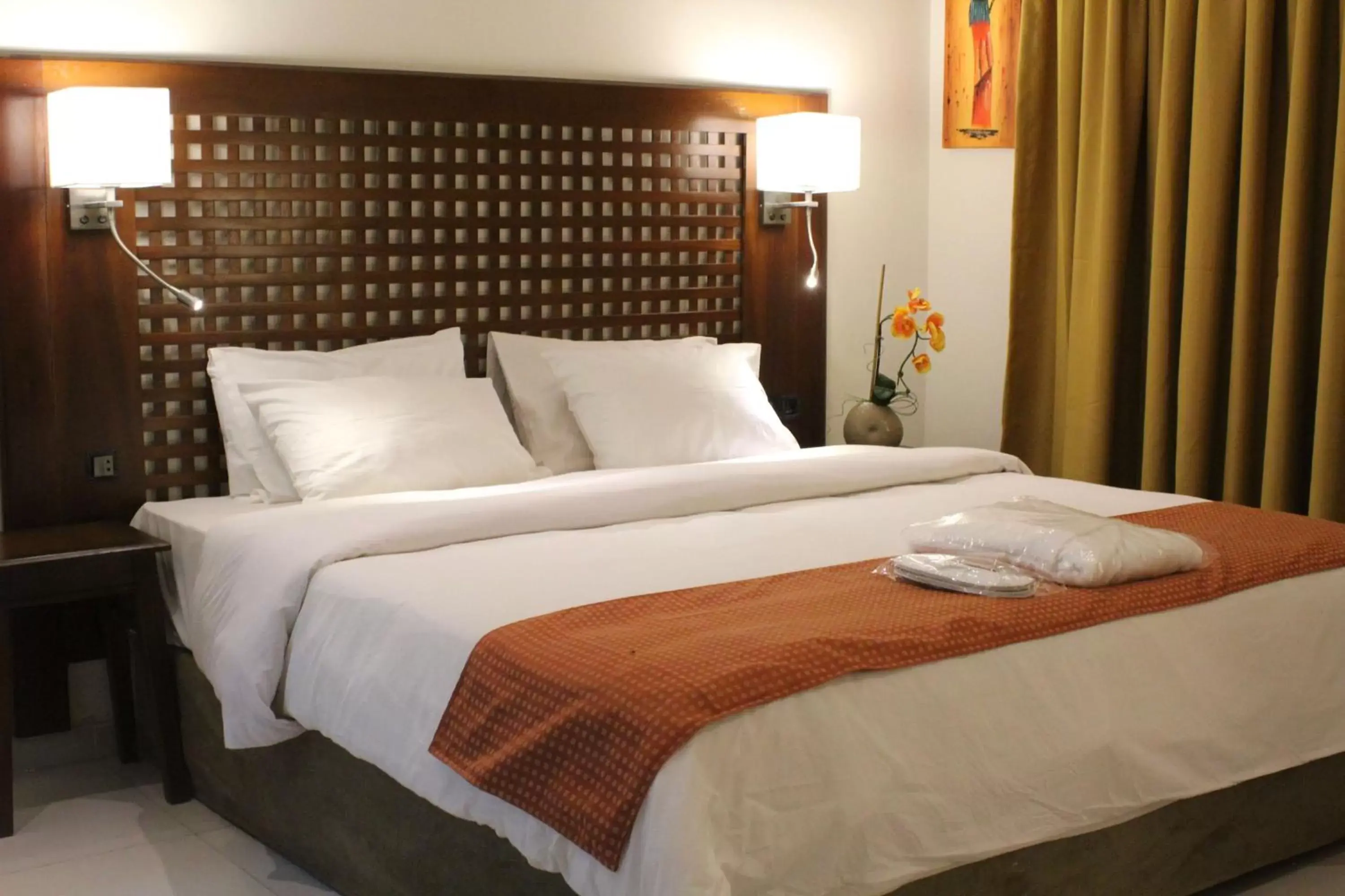 One-Bedroom Chalet in Best Western Plus Serene Atlantic Hotel One-Bedroom Chalet in Best Western Plus Serene Atlantic Hotel