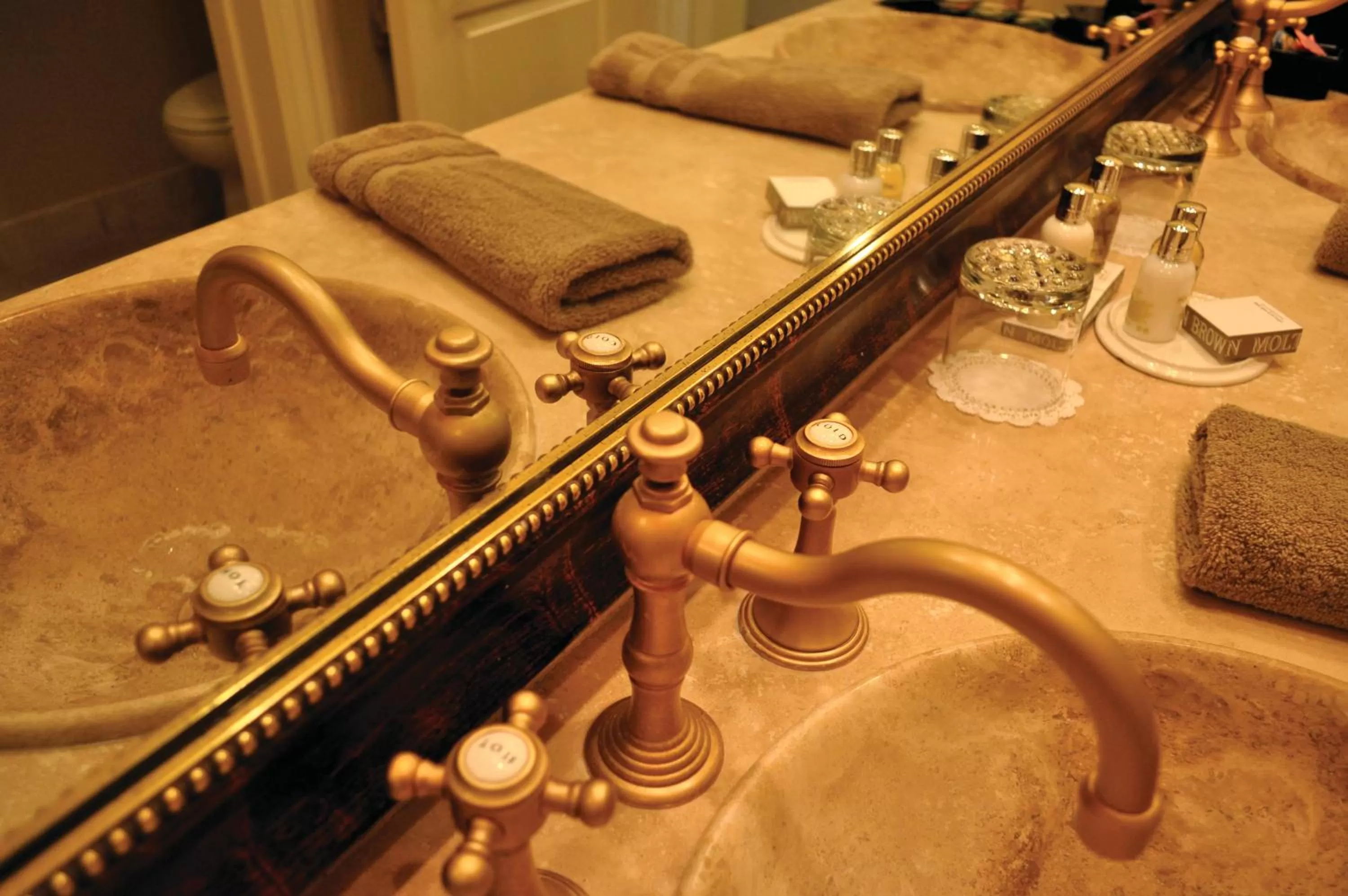 Bathroom in The Villa at Arden Hills