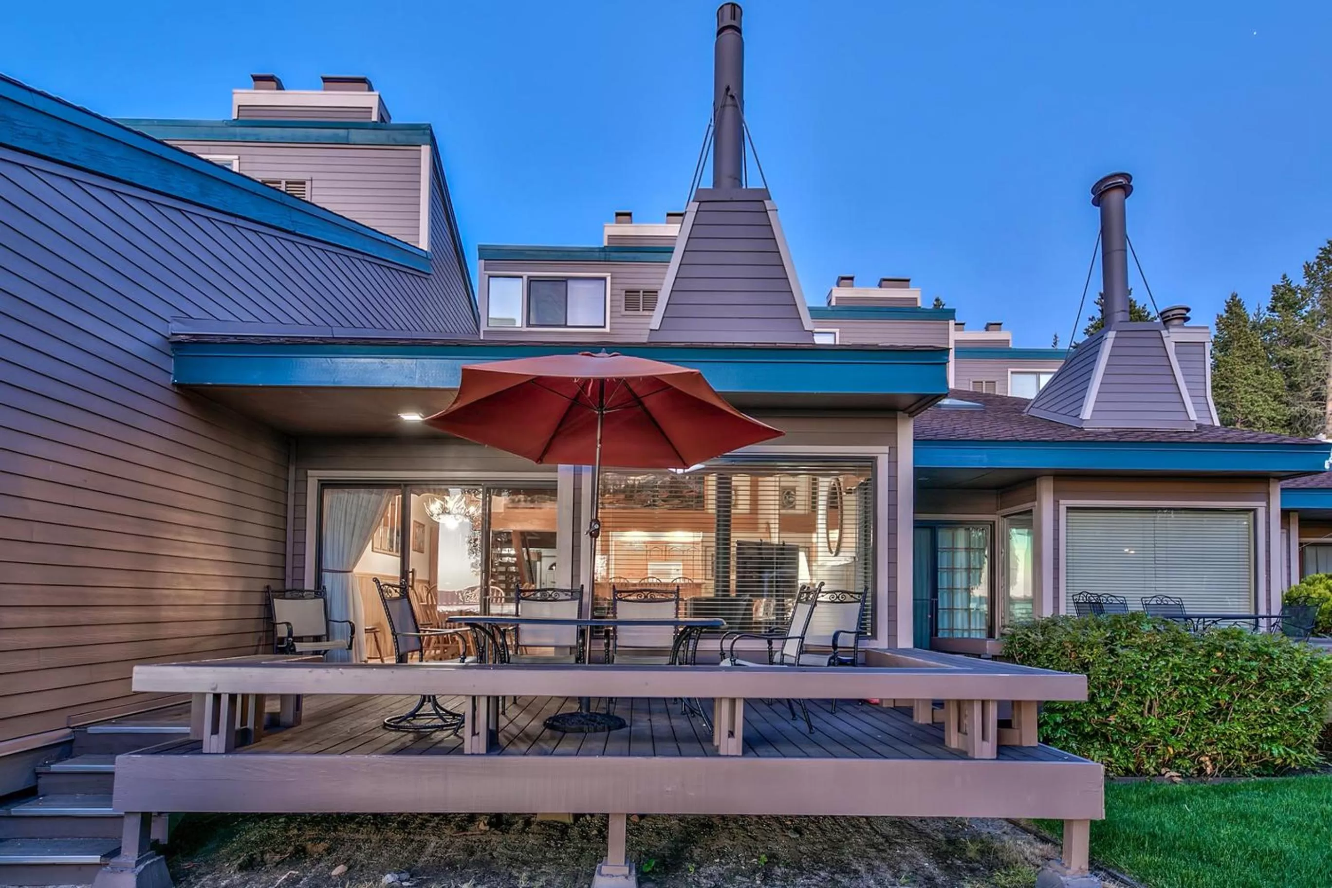 Lakeland Village at Heavenly