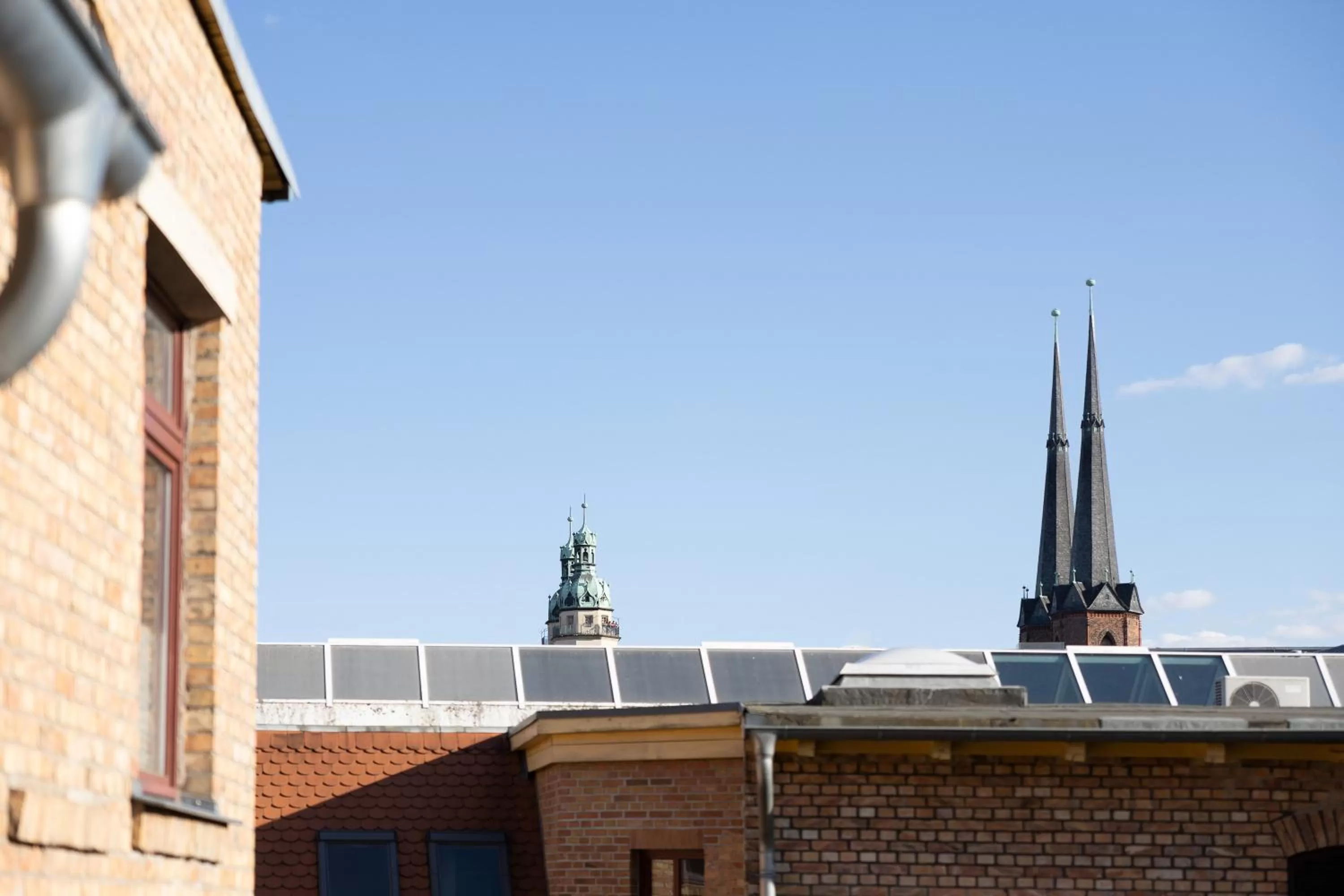 Neighbourhood in Apartments am Neuen Theater - Altstadt - Zentral - Küche - Wifi - Powered by Ko-Living