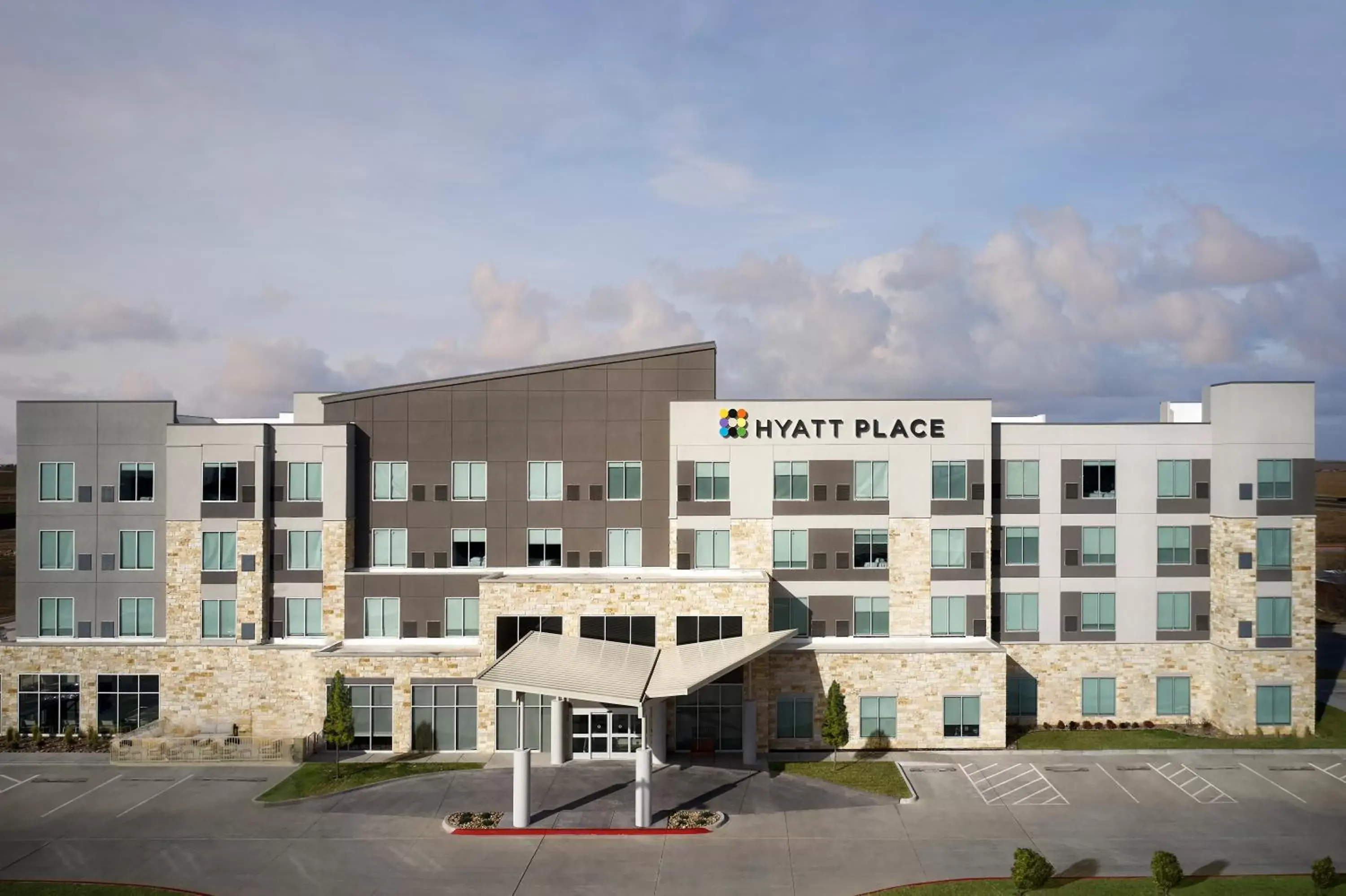 Facade/entrance, Property Building in Hyatt Place Amarillo-West