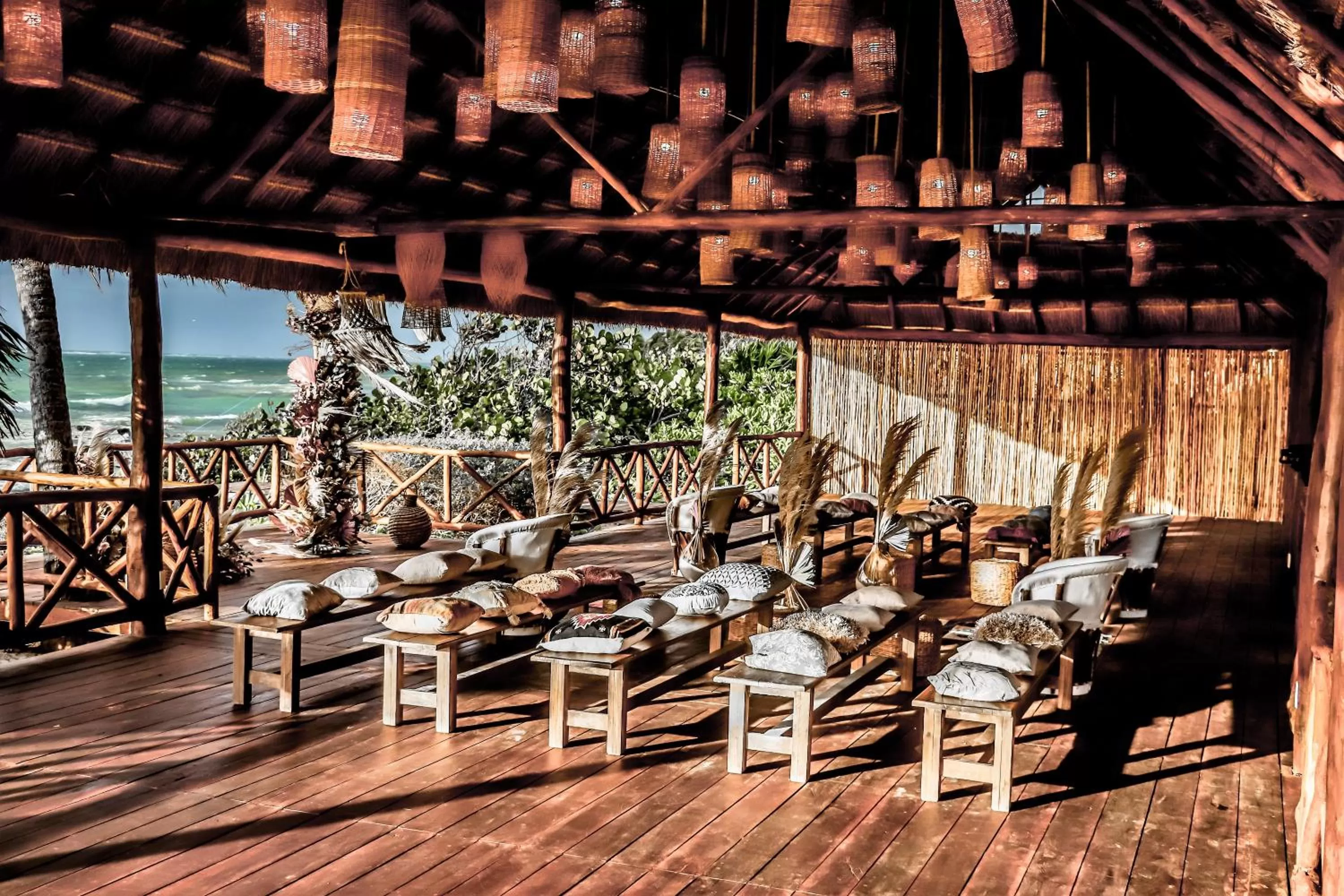 Banquet/Function facilities in Dreams Tulum Resort & Spa