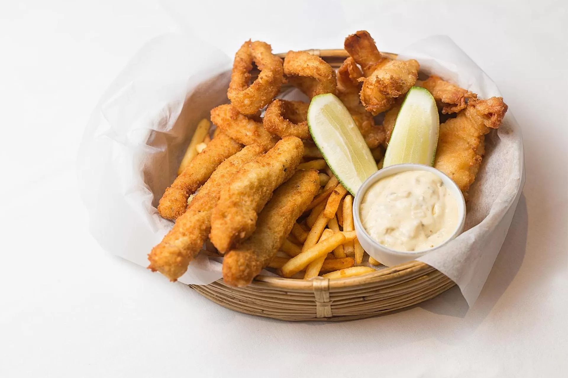 Breakfast in Hotel Sarina