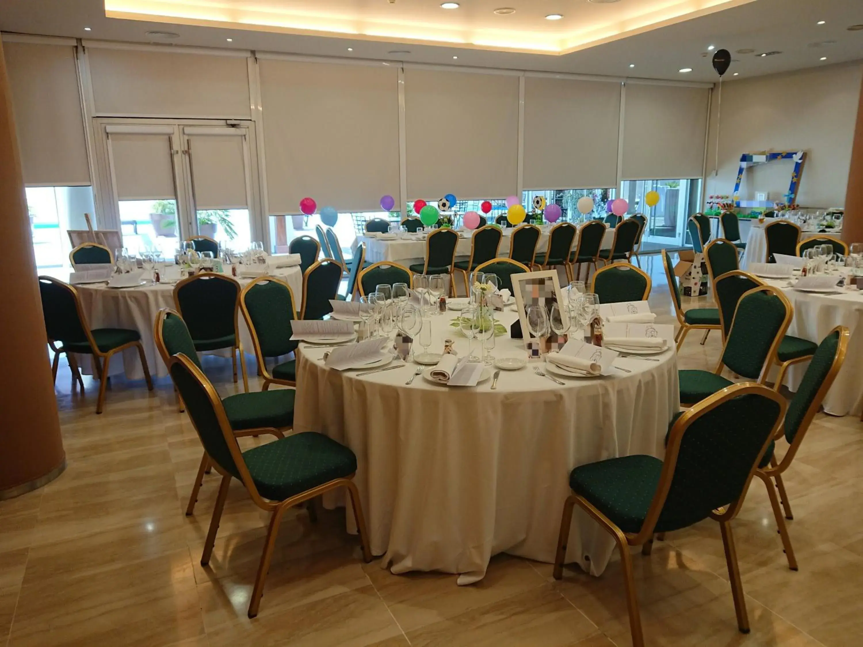 Banquet/Function facilities, Restaurant/Places to Eat in Tarraco Park Tarragona