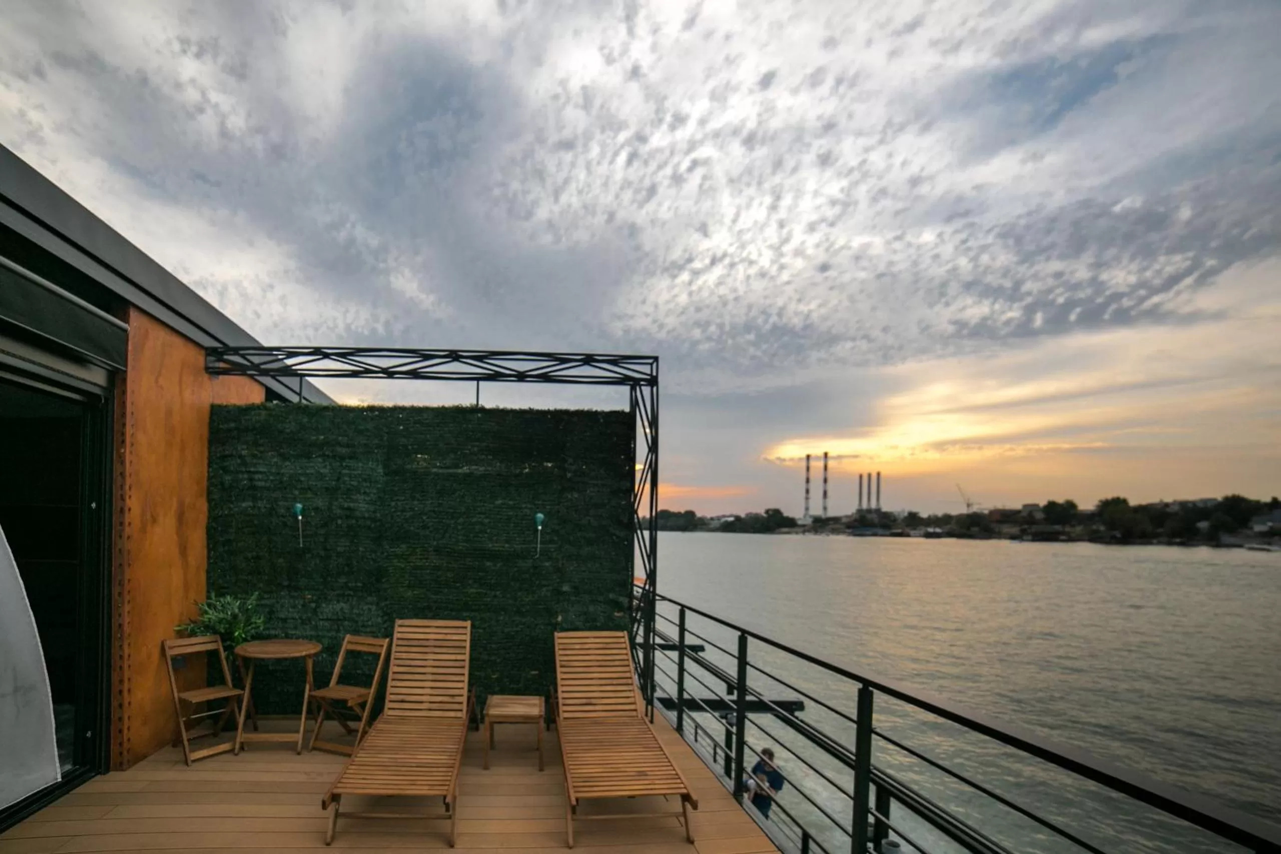 Balcony/Terrace in FLOW