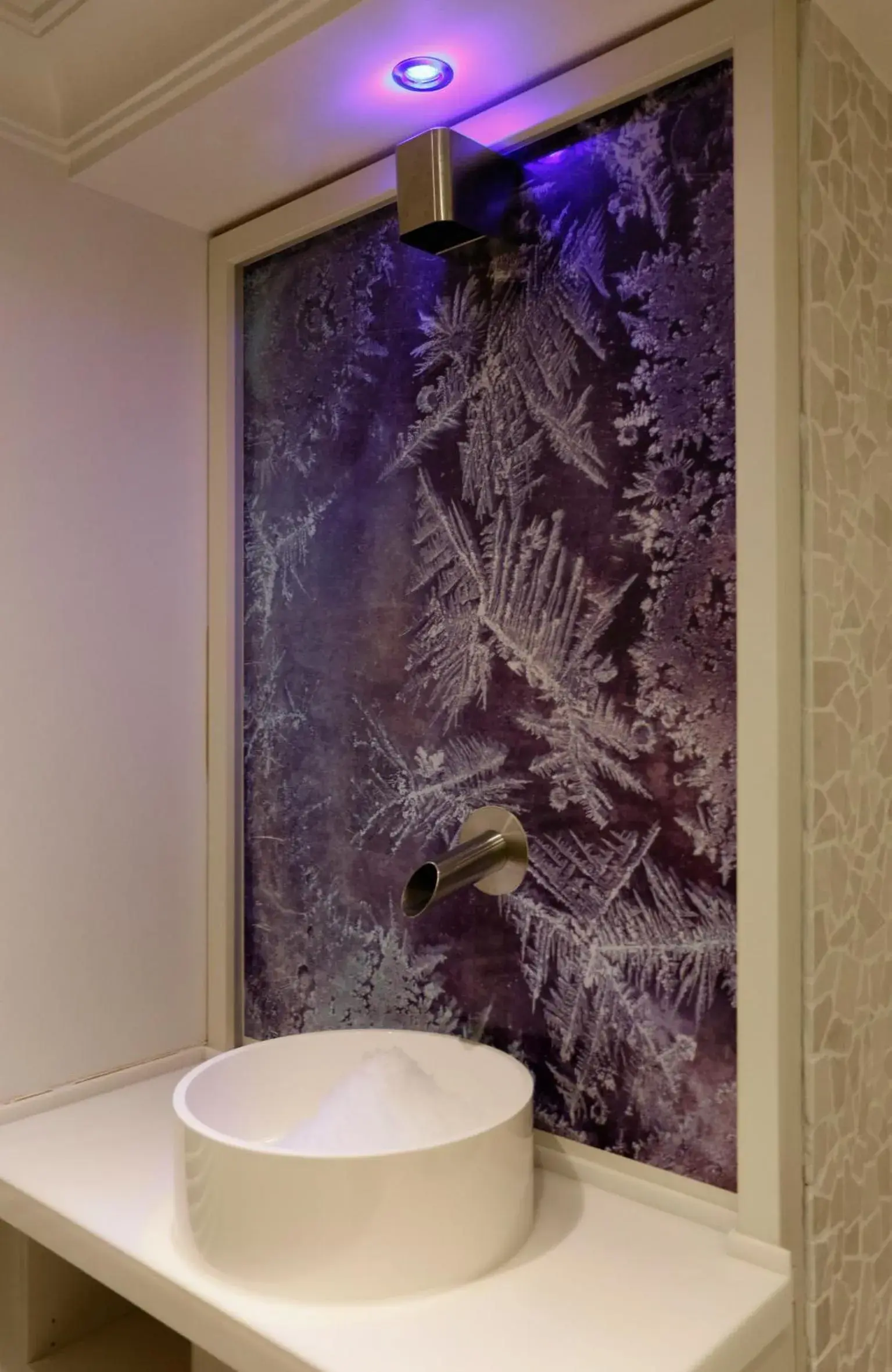 Spa and wellness centre/facilities, Bathroom in Berghotel Oberhof