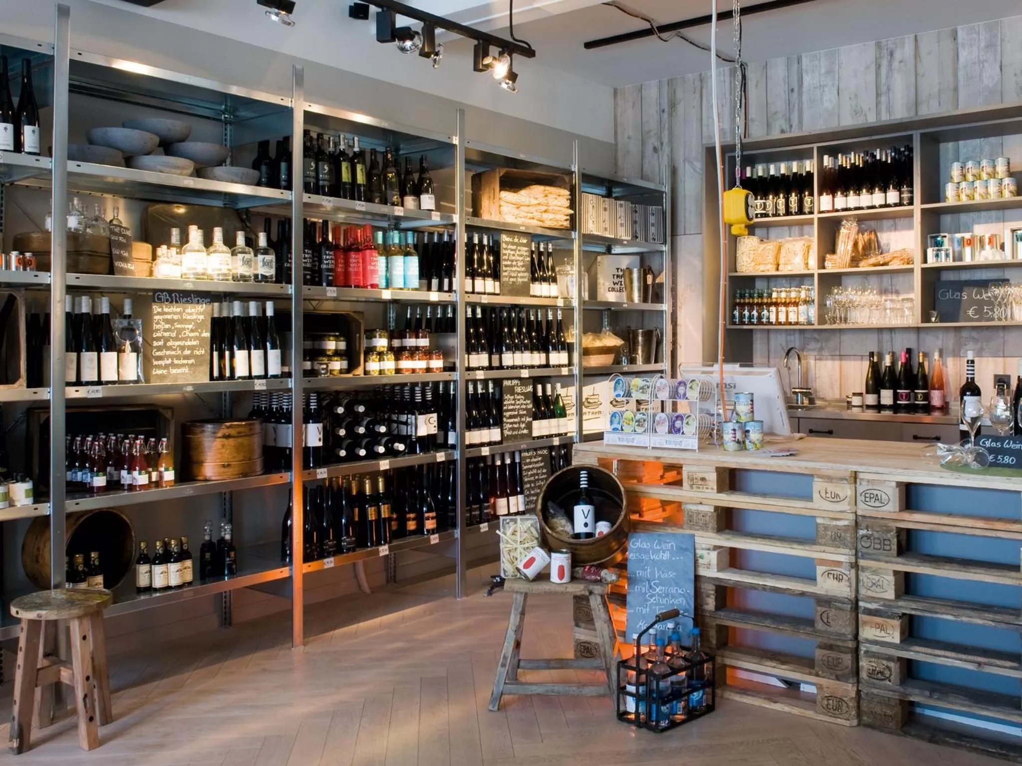 Food in Inselloft Norderney