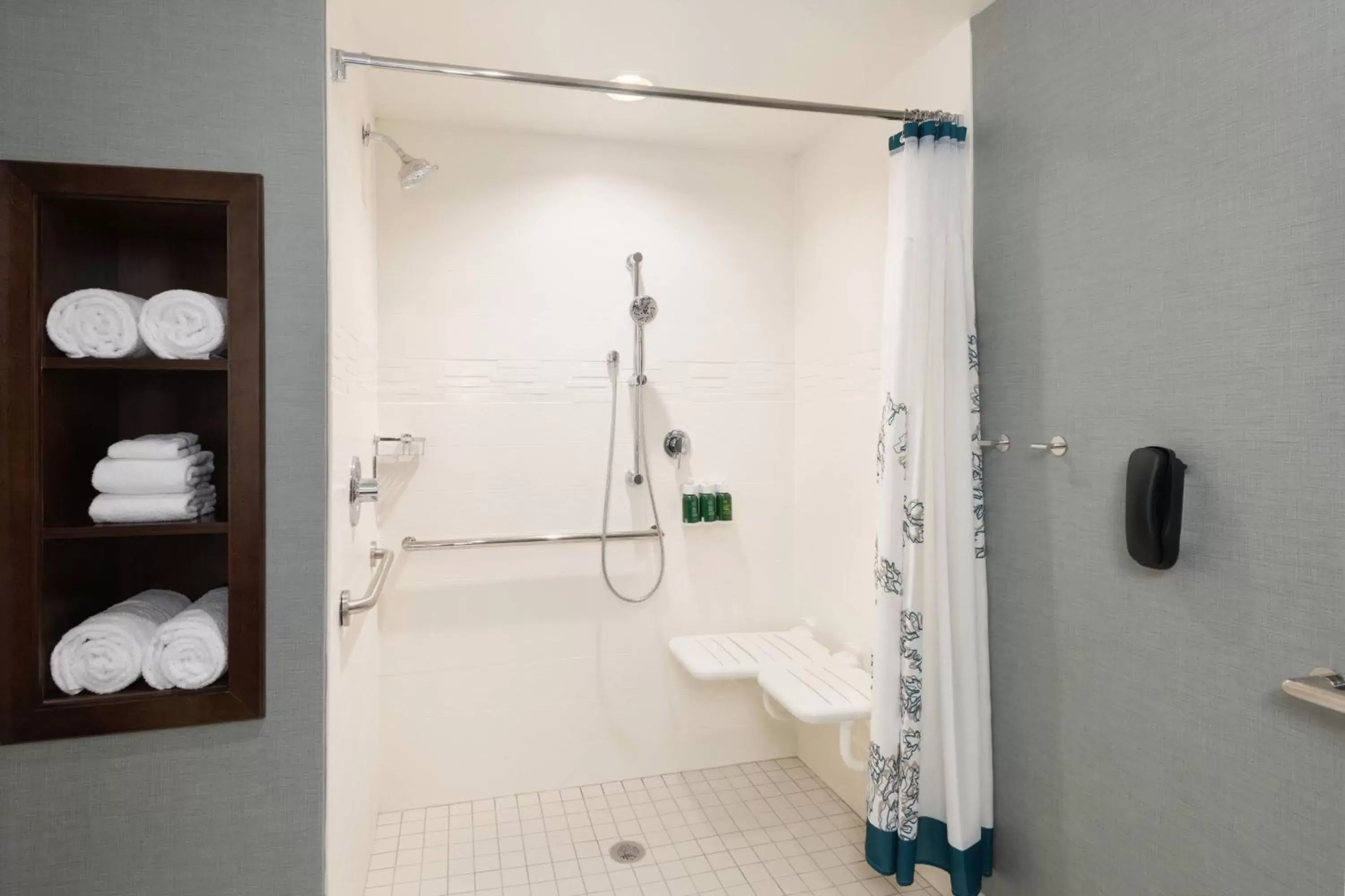 Bathroom in Residence Inn by Marriott Spartanburg Westgate