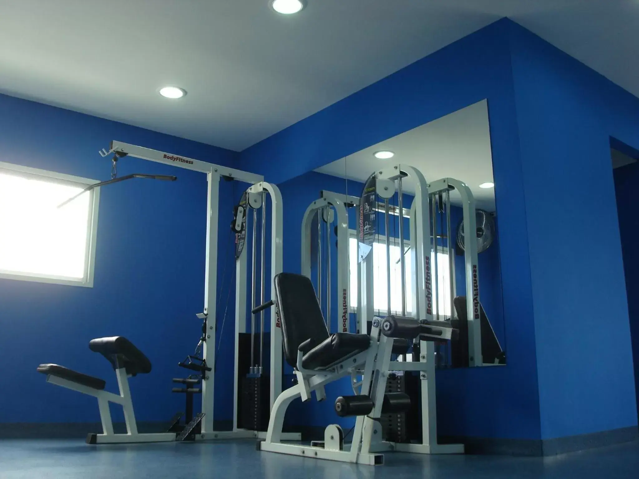 Fitness centre/facilities, Fitness Center/Facilities in Centuria Hotel Buenos Aires