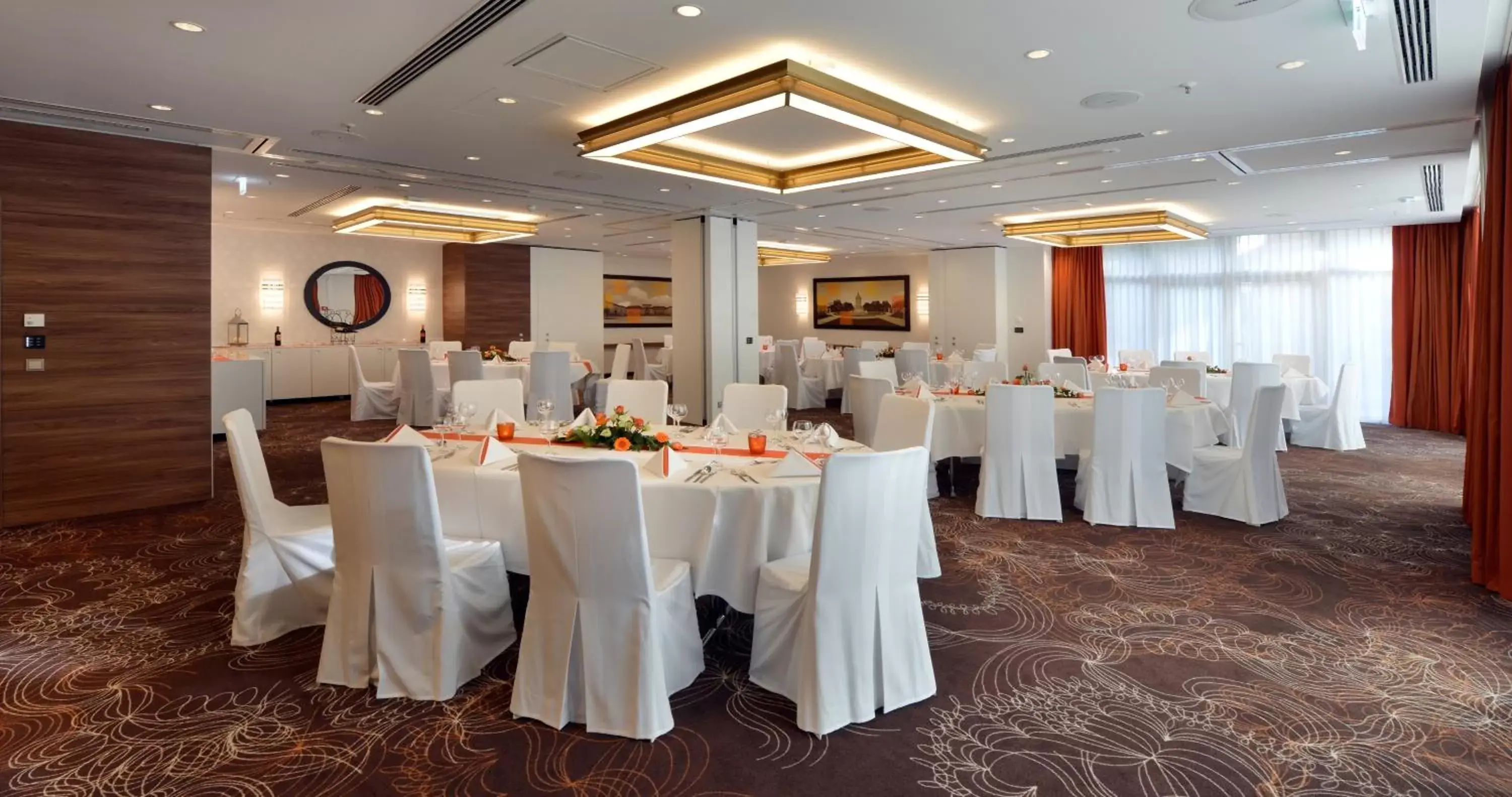 Meeting/conference room, Banquet Facilities in Best Western Plus Delta Park Hotel