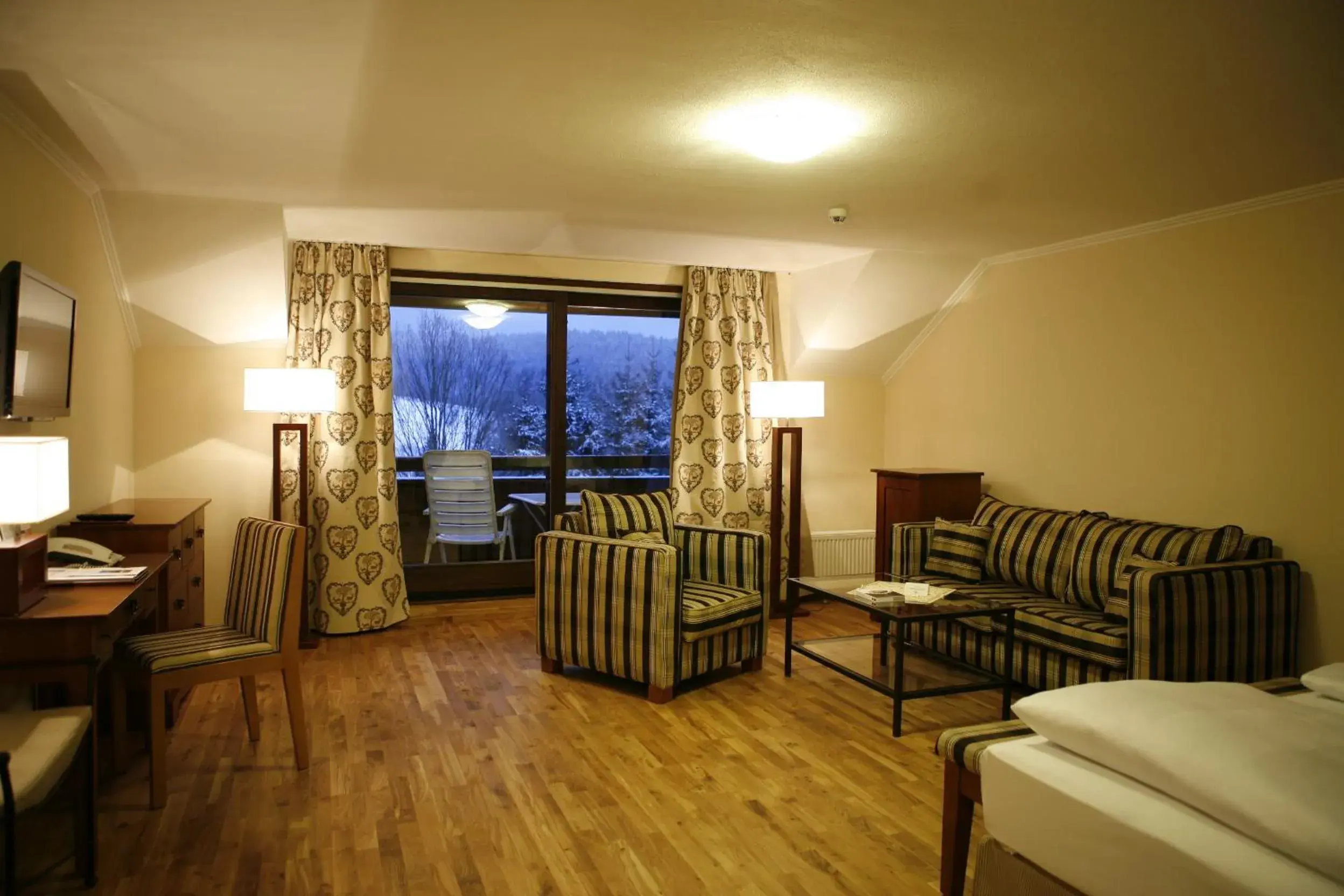 Staff, Seating Area in Hotel Gut Schmelmerhof