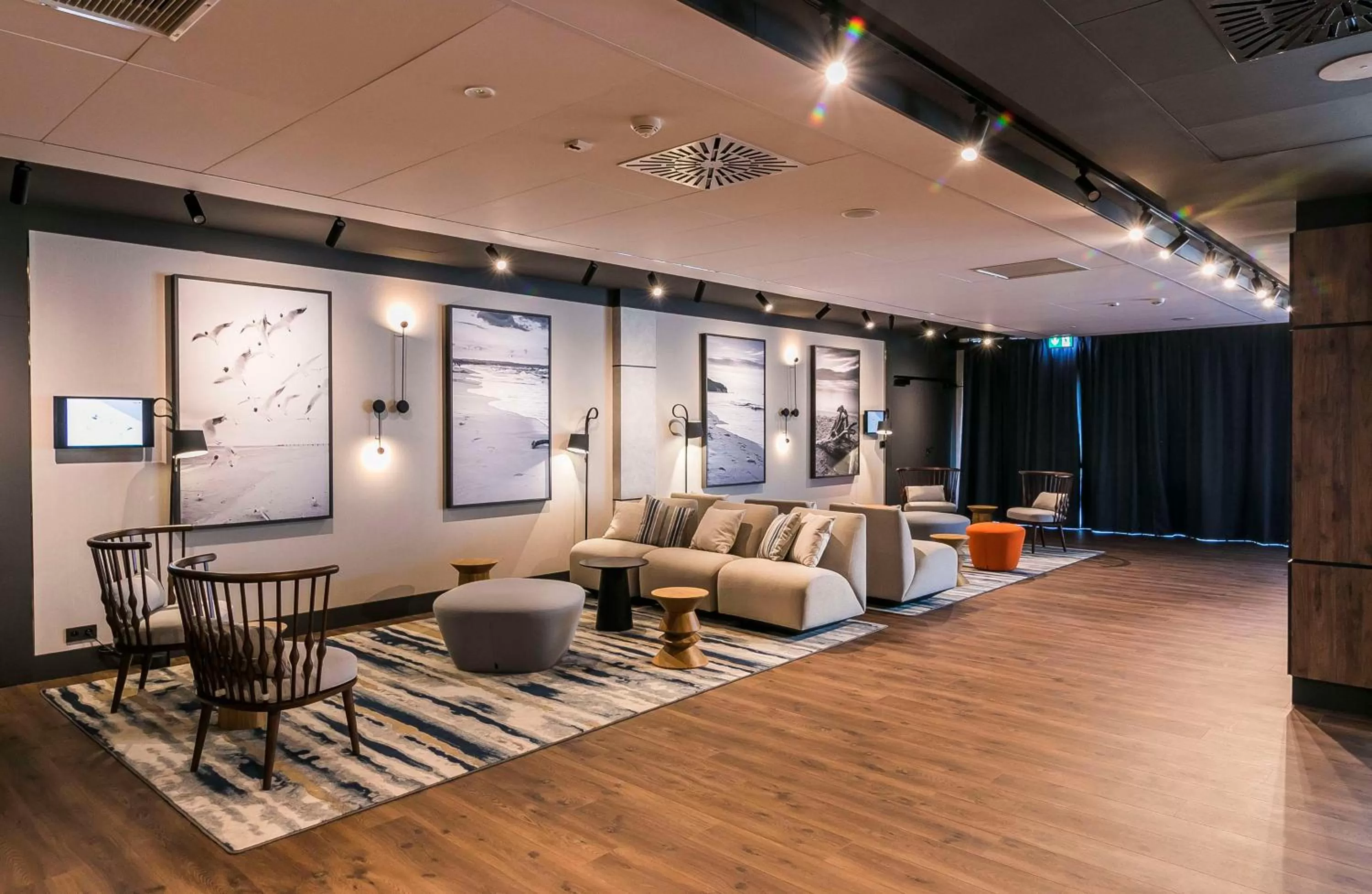 Meeting/conference room in Radisson Blu Hotel Sopot