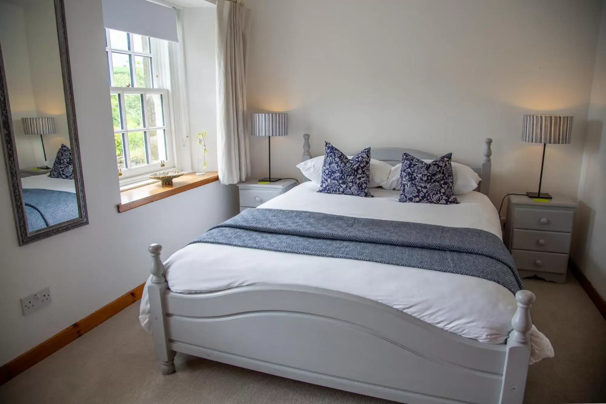 Bed in Balmungo Cottage B&B