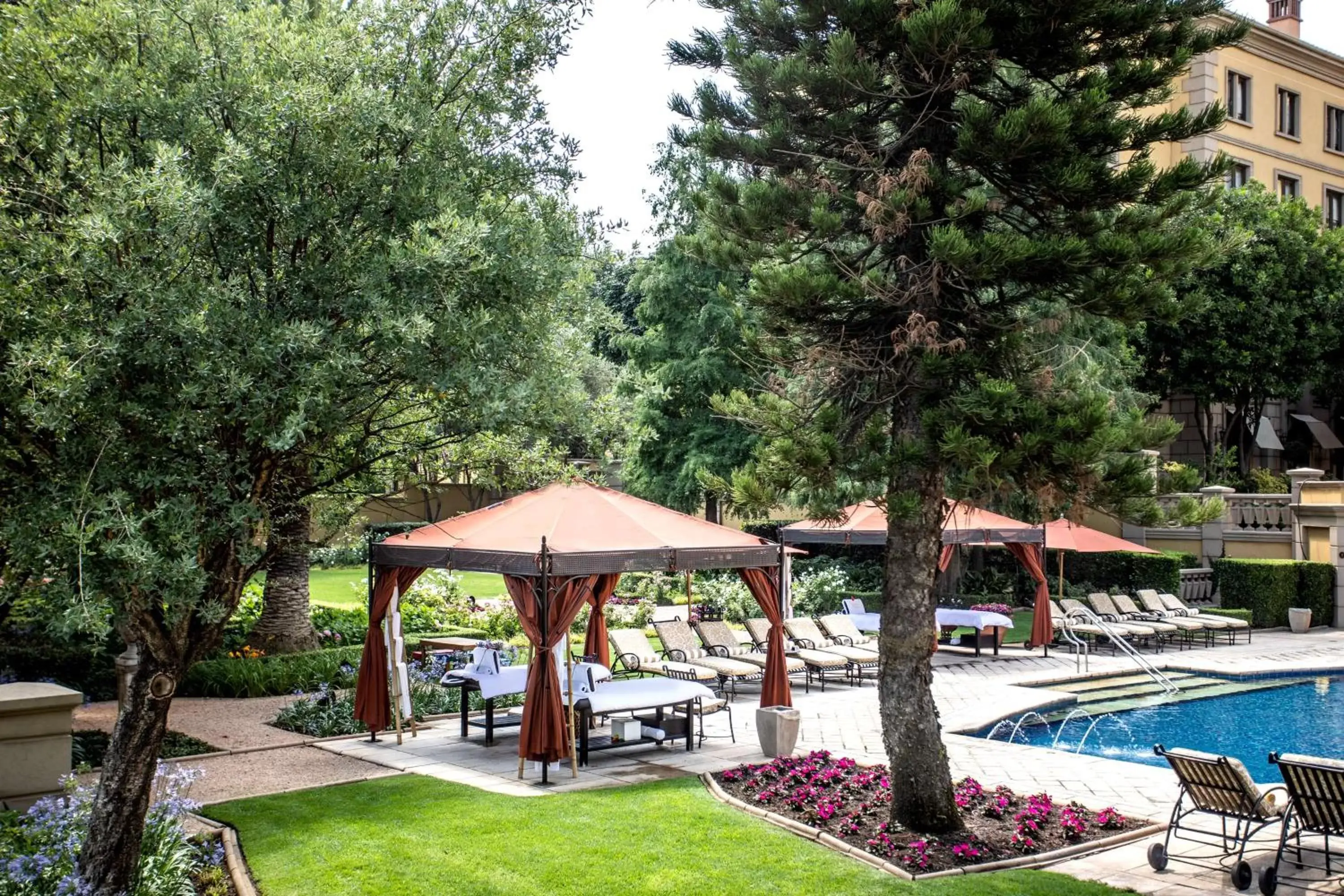 Property building, Swimming Pool in Palazzo Hotel