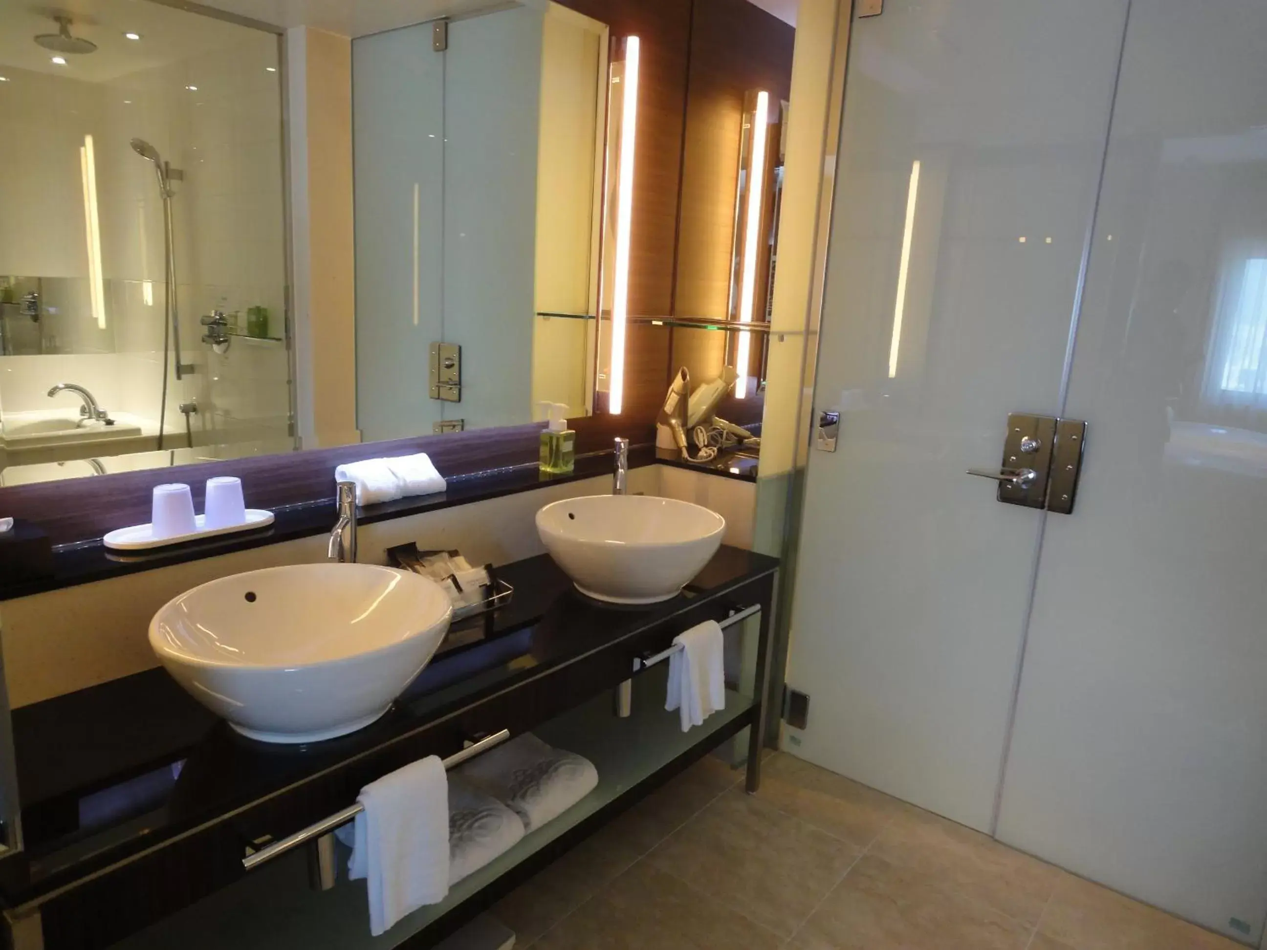 Bathroom in Hotel Granvia Hiroshima