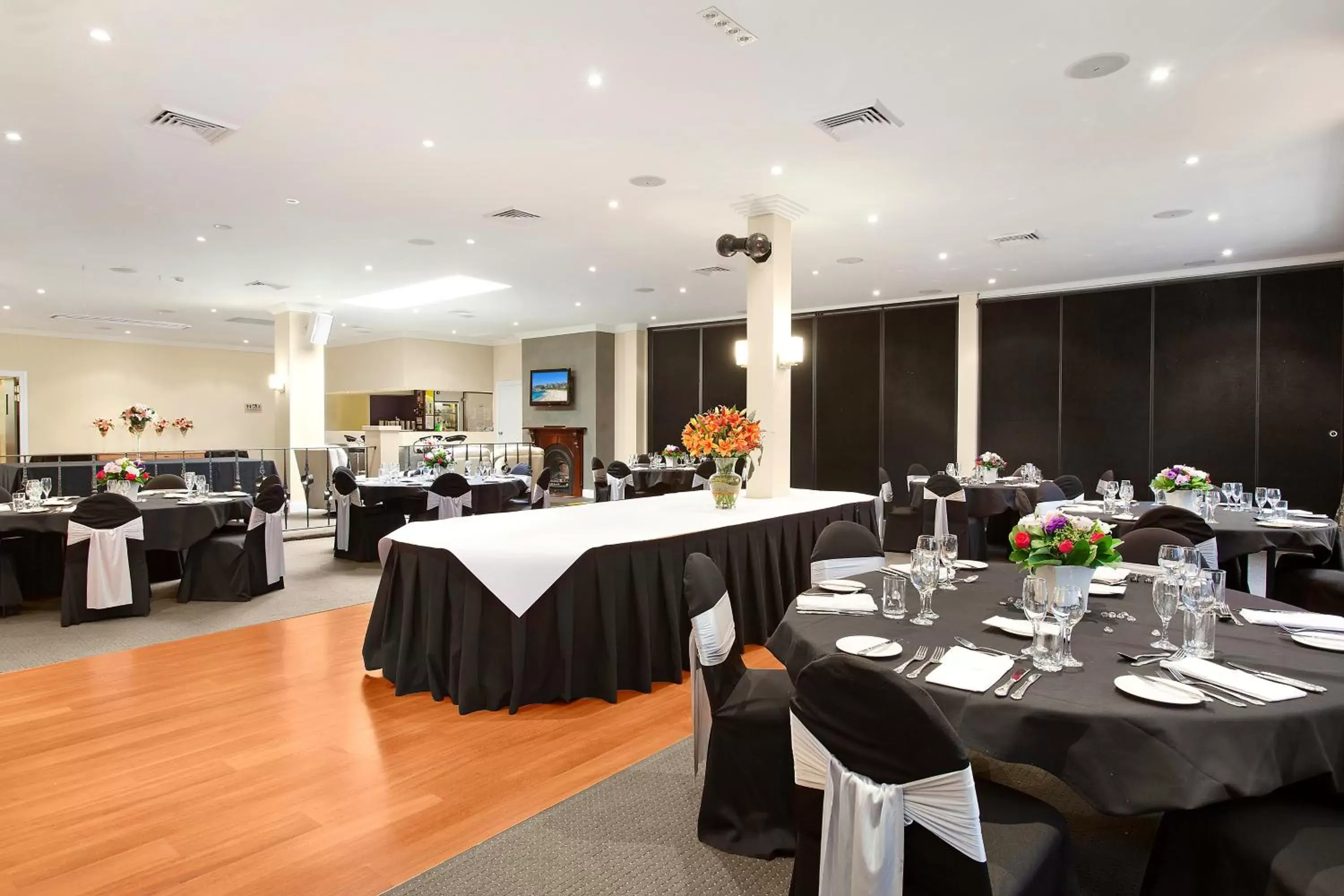 Banquet/Function facilities, Banquet Facilities in Checkers Resort