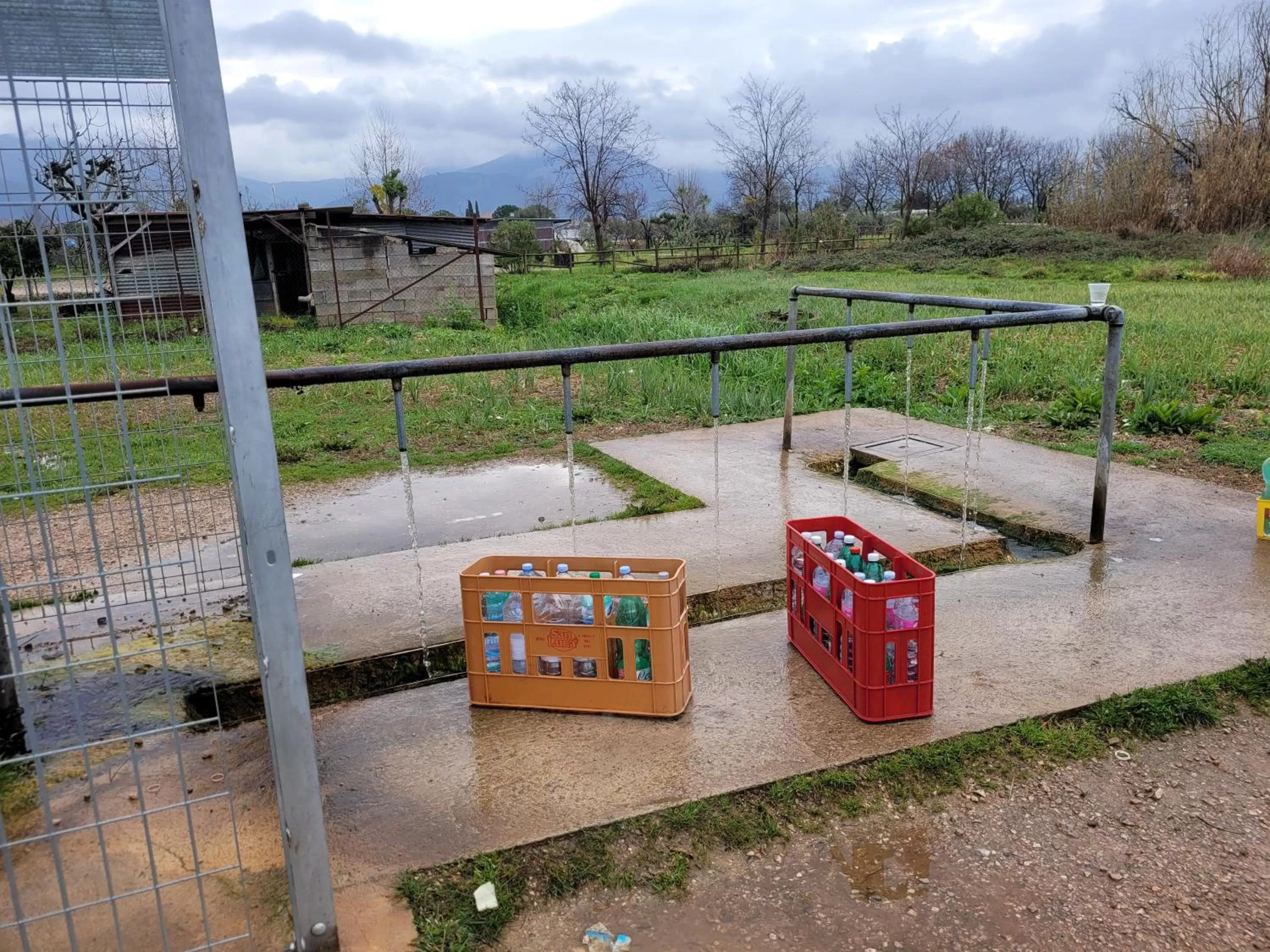 Natural landscape in Alloggio turistico Magnifico Alessandro Valle Bernardo 04025 Lenola nei pressi di Fondi LT