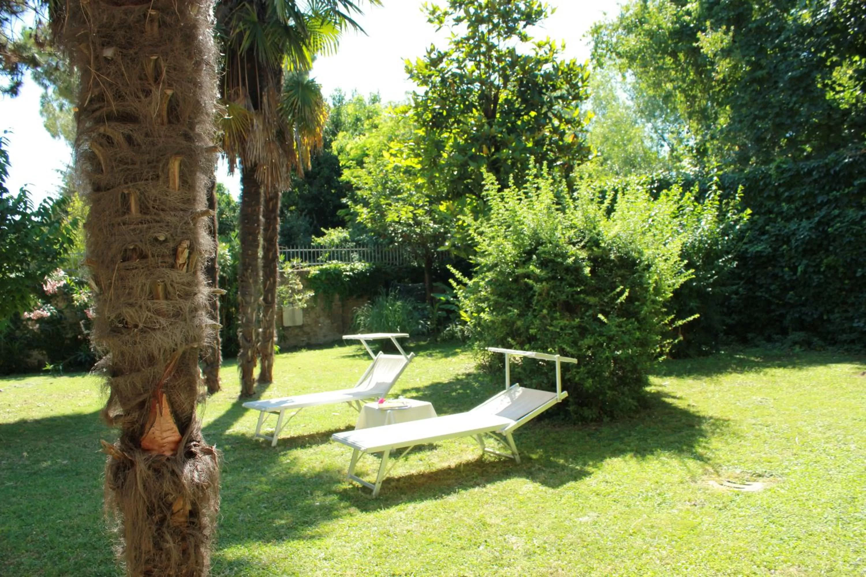 Day in Ai Giardini di San Vitale