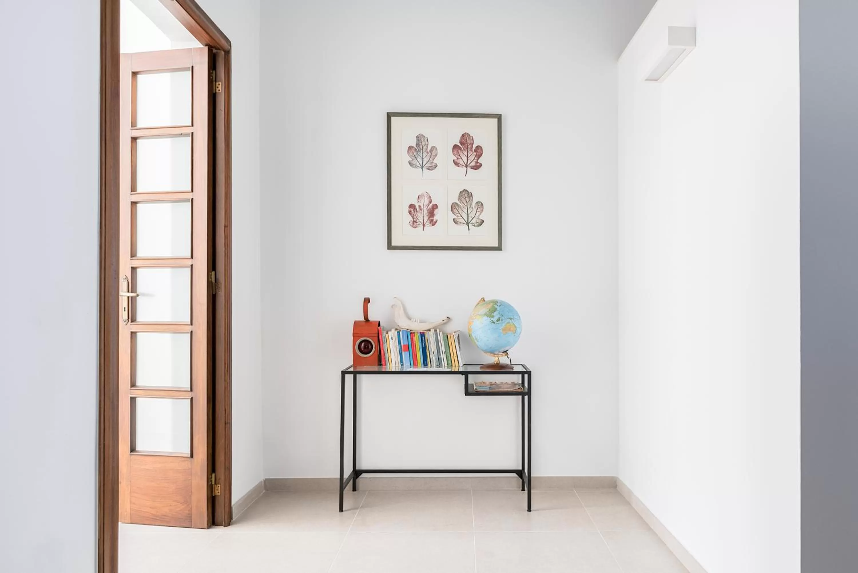 Decorative detail in BnB FICO