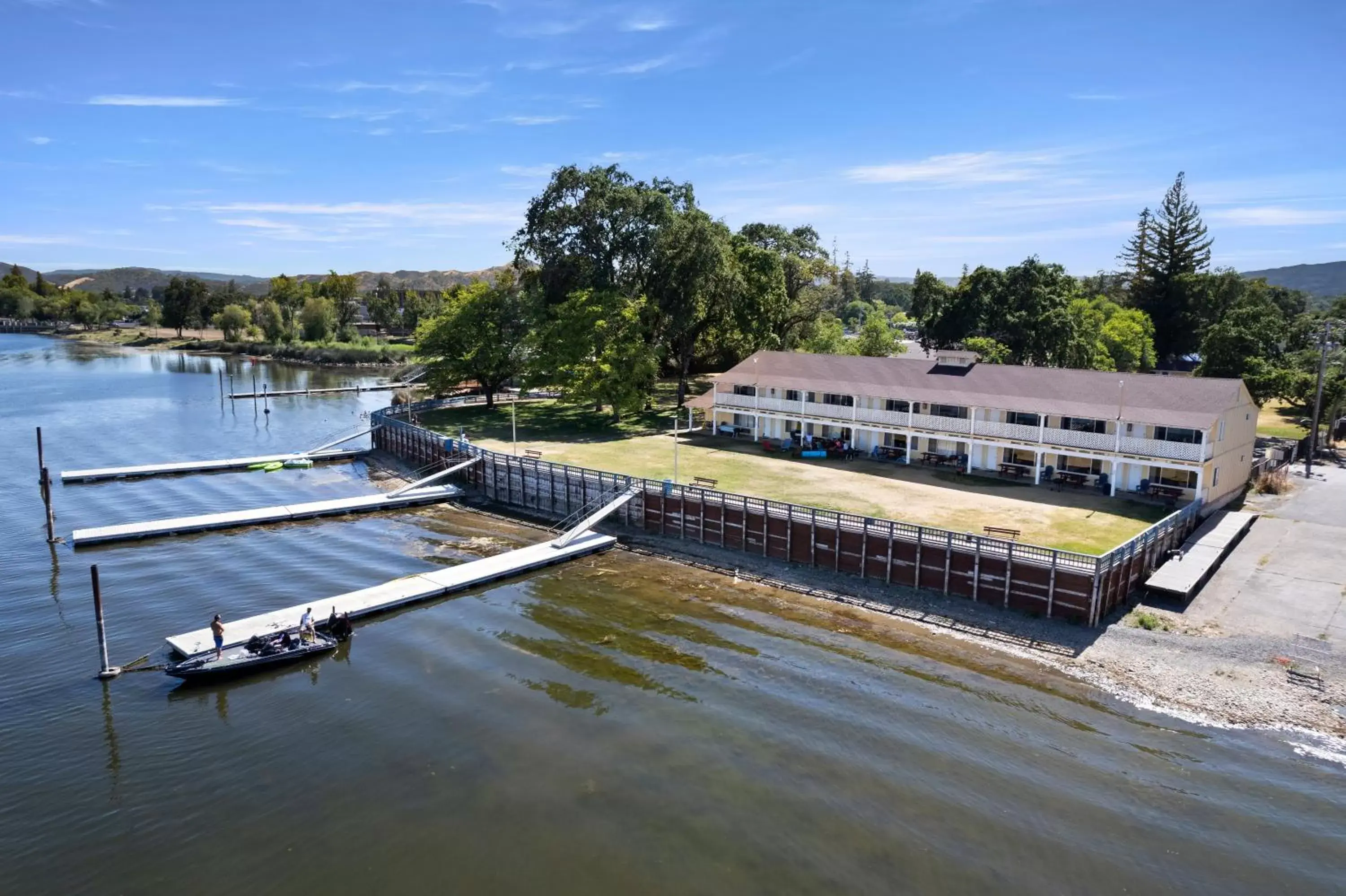 Bird's eye view, Bird's-eye View in Skylark Shores Resort