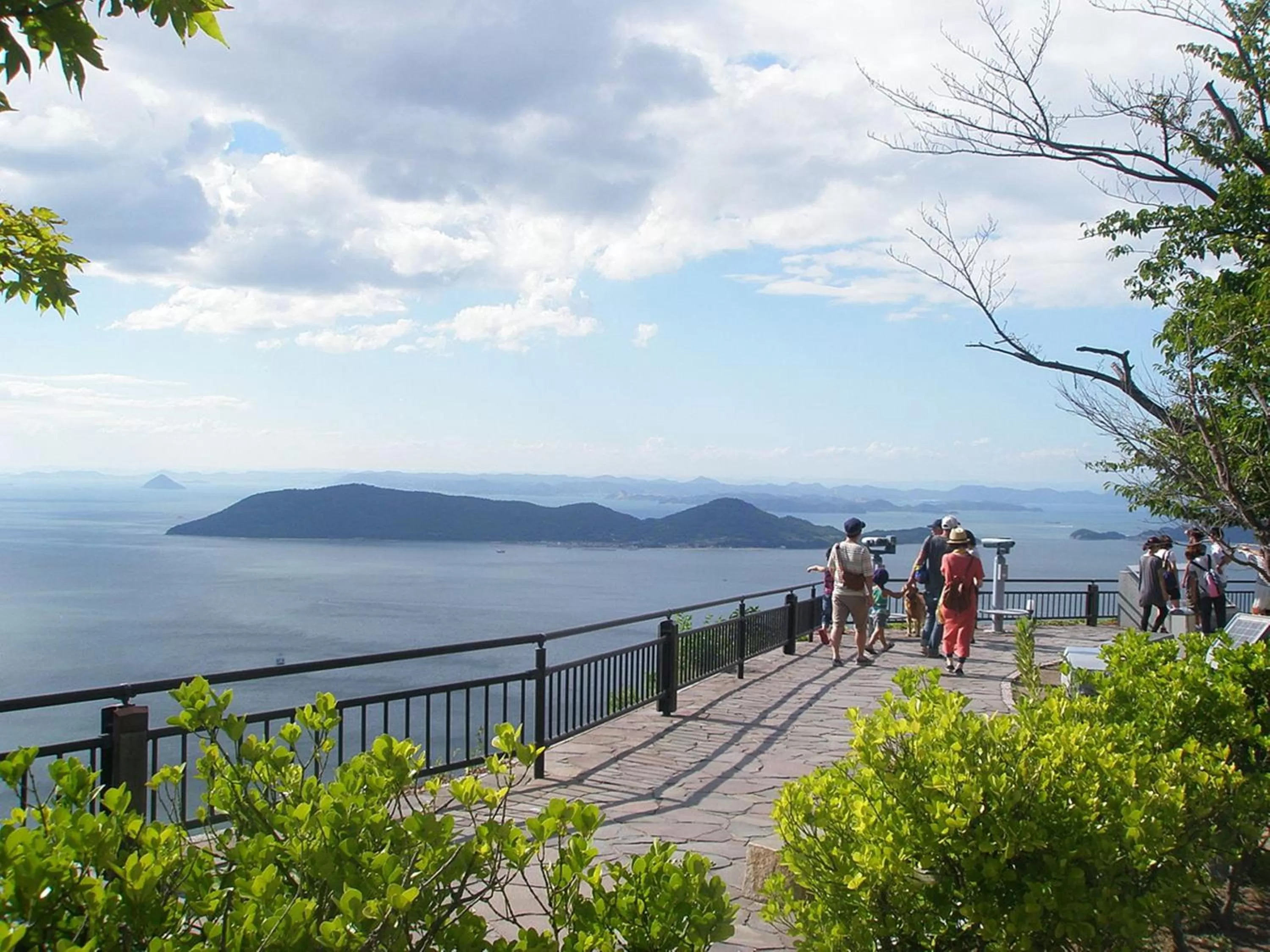 Neighbourhood in Hotel Bokaiso