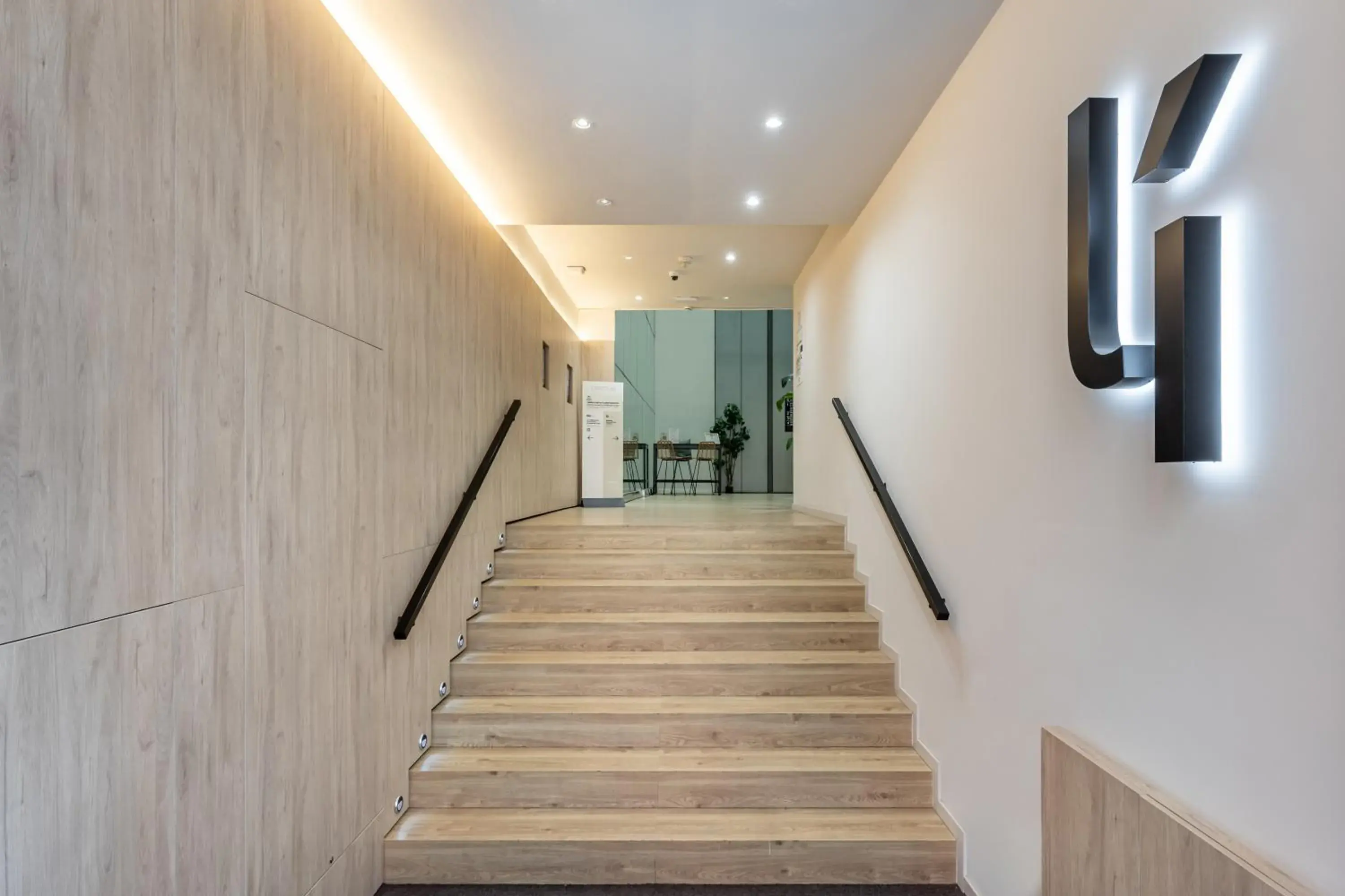 Lobby or reception in Líbere Madrid Palacio Real Lobby or reception in Líbere Madrid Palacio Real