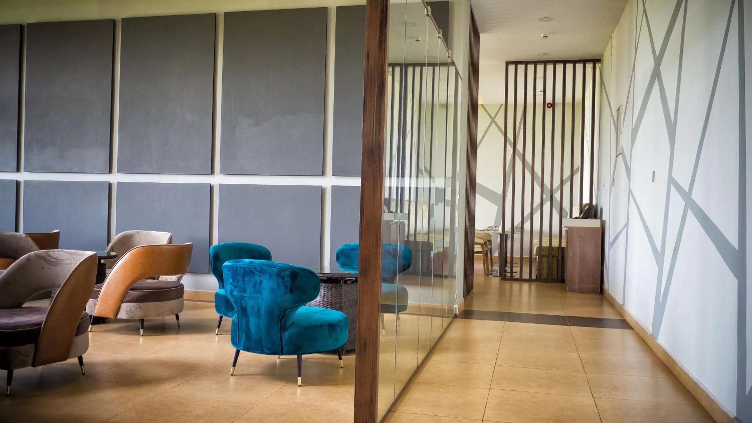 Lounge or bar in Best Western Kisumu Hotel