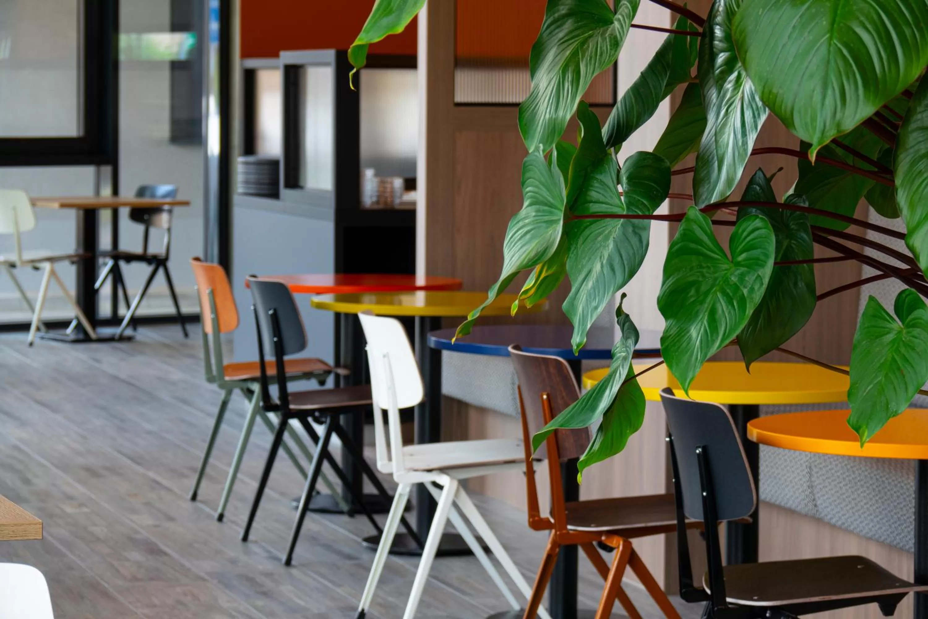 Breakfast in H24 Stadthotel Bernau