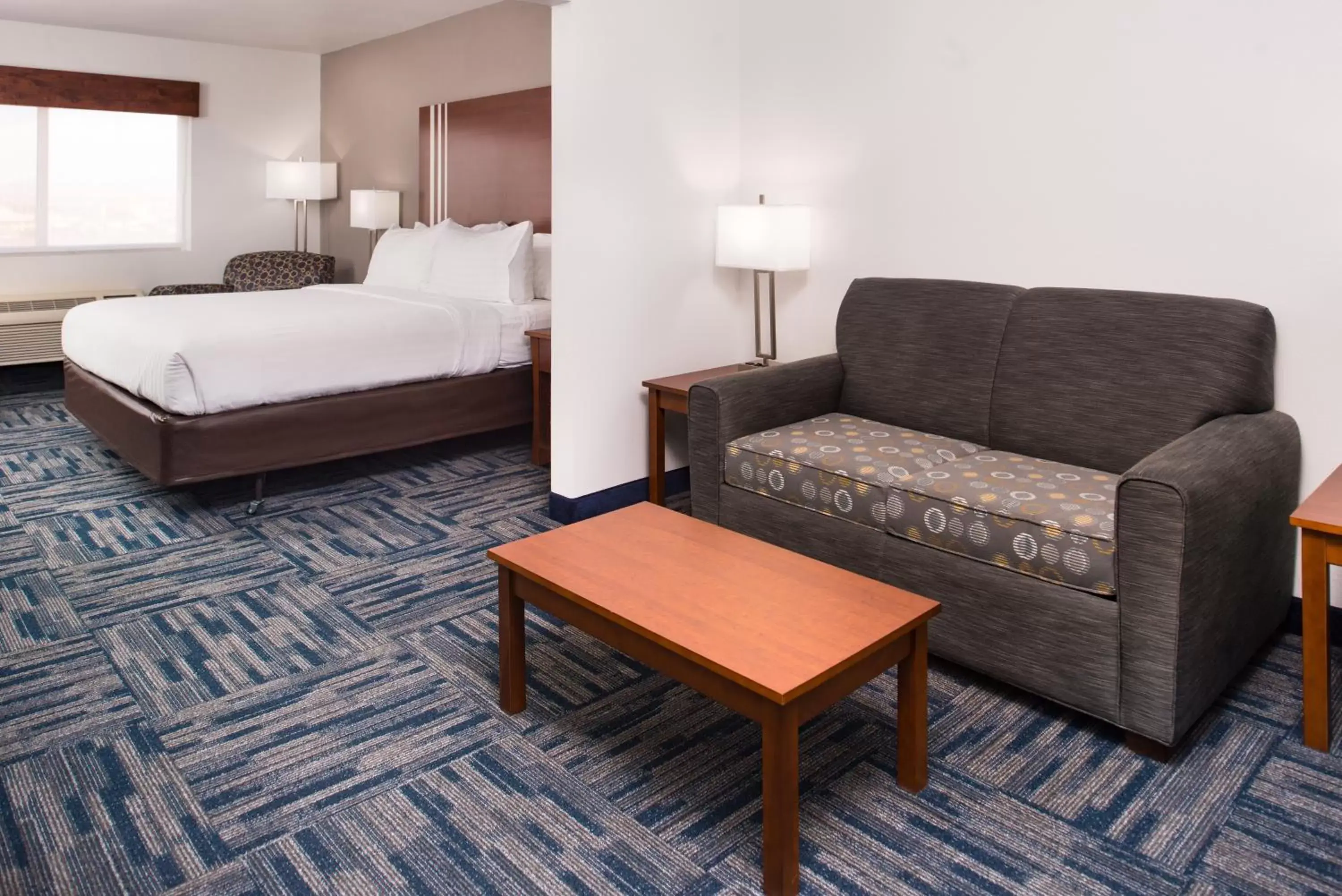 Photo of the whole room in Holiday Inn Express & Suites Alamogordo Highway 54/70, an IHG Hotel