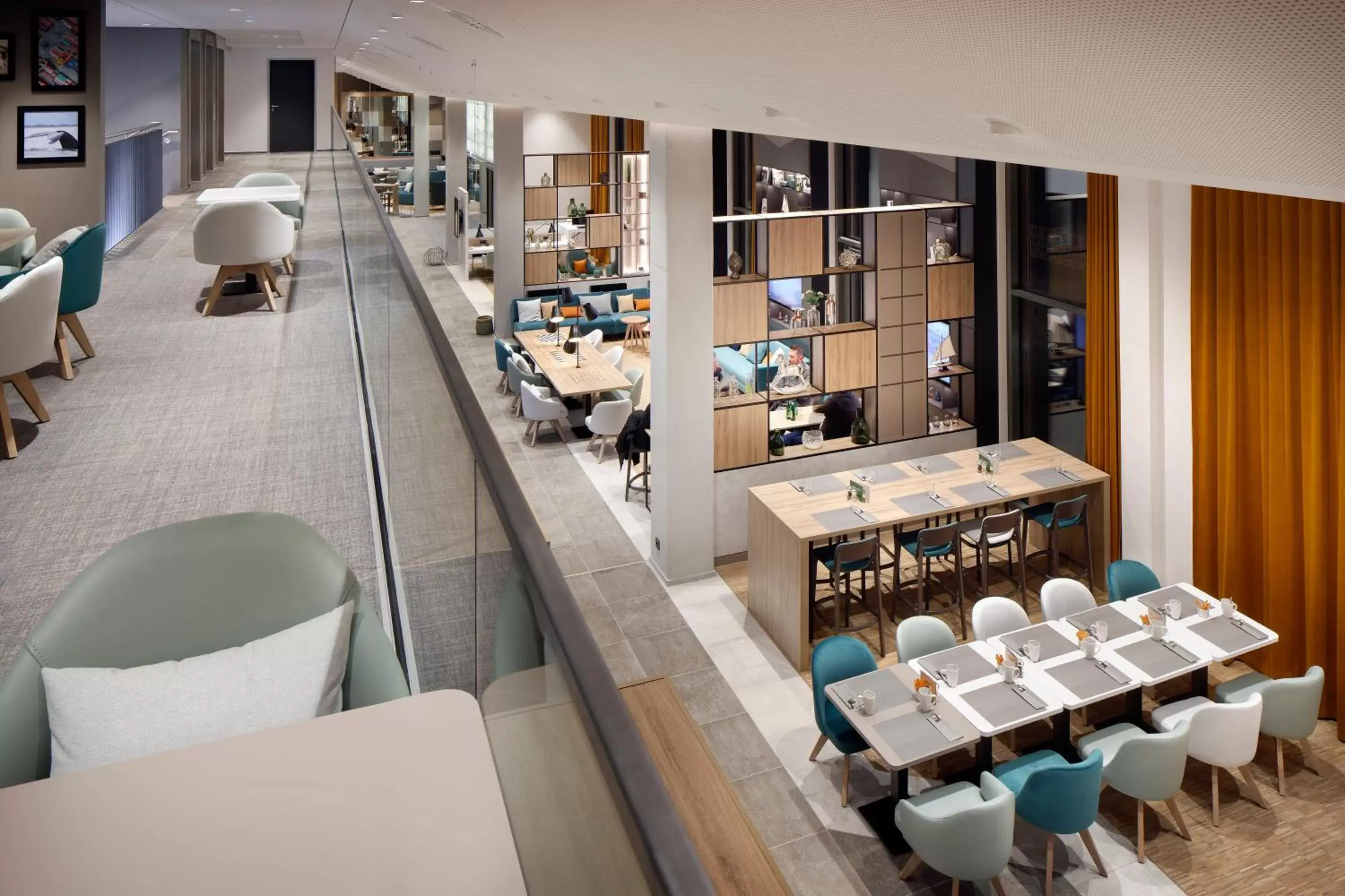 Property building in Holiday Inn - Hamburg - HafenCity by IHG Property building in Holiday Inn - Hamburg - HafenCity by IHG