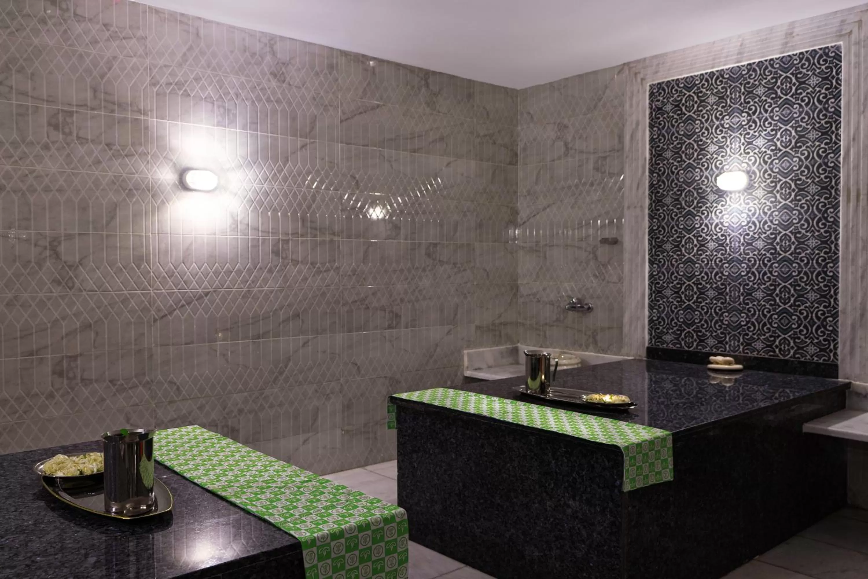 Spa and wellness centre/facilities in Pickalbatros Blu Spa Resort - Adults Friendly 16 Years Plus- Ultra All-Inclusive