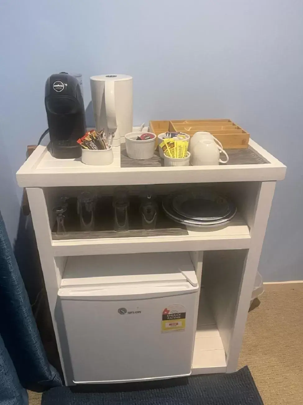 Coffee/tea facilities in Tambaridge Bed & Breakfast