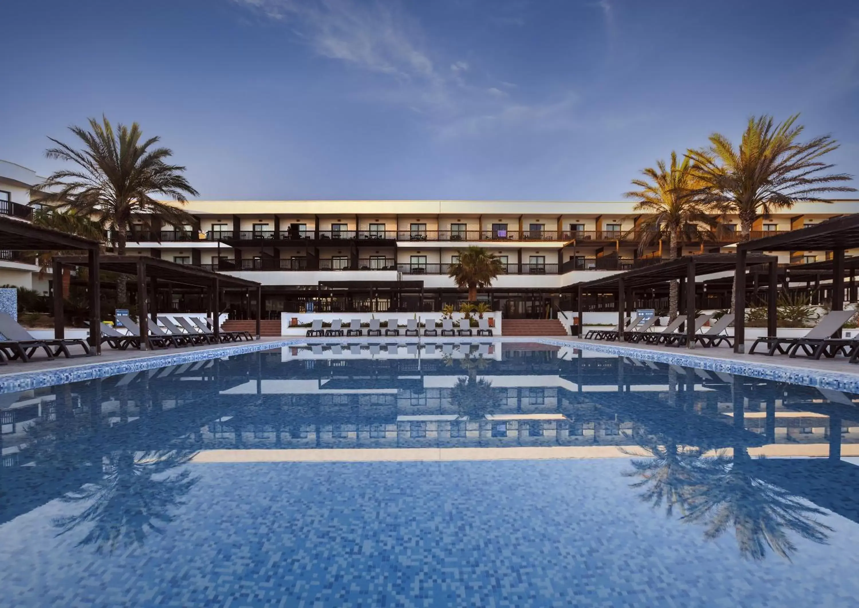 Swimming Pool in Barceló Cabo de Gata