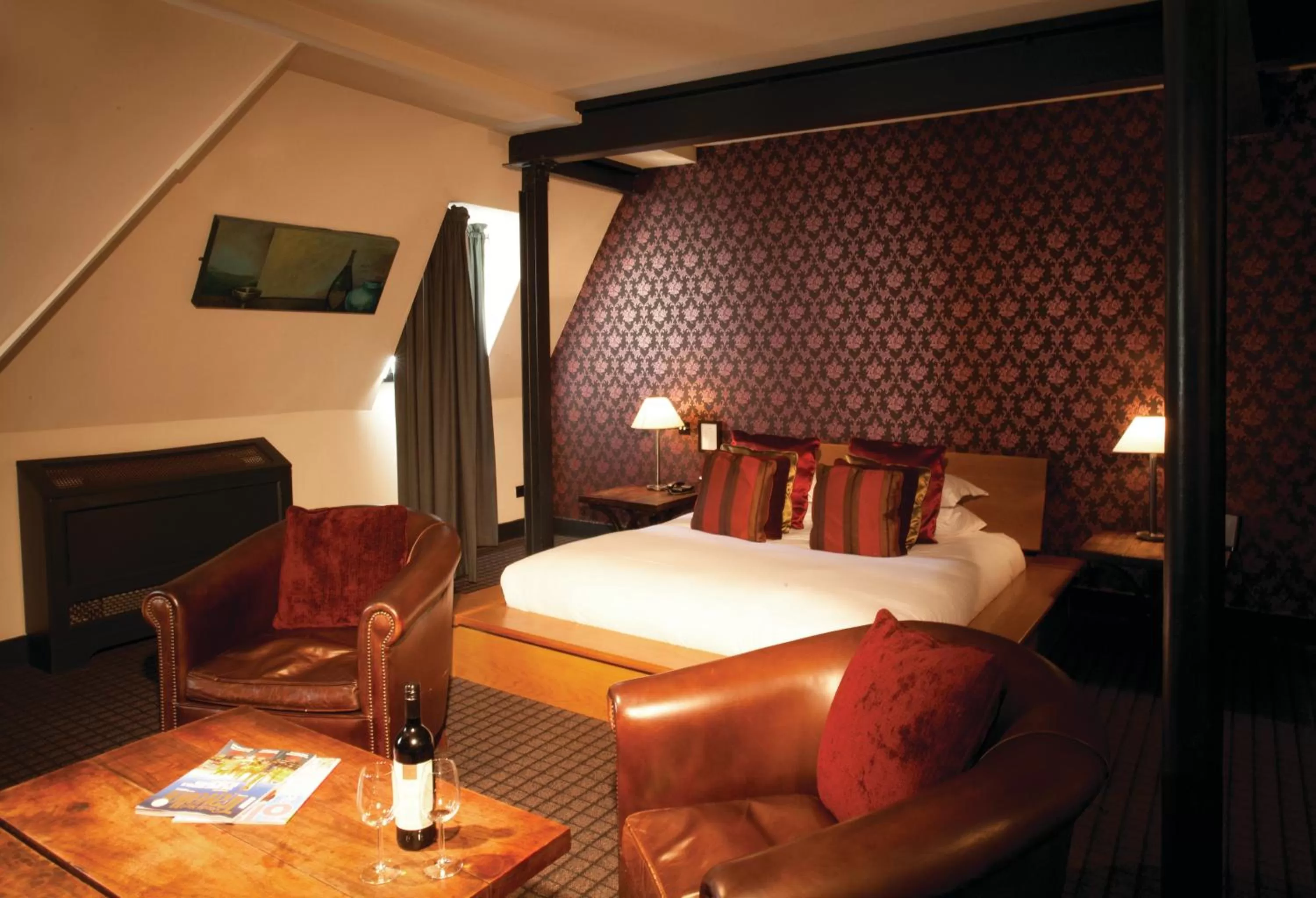 Junior Suite in Hotel du Vin Bristol