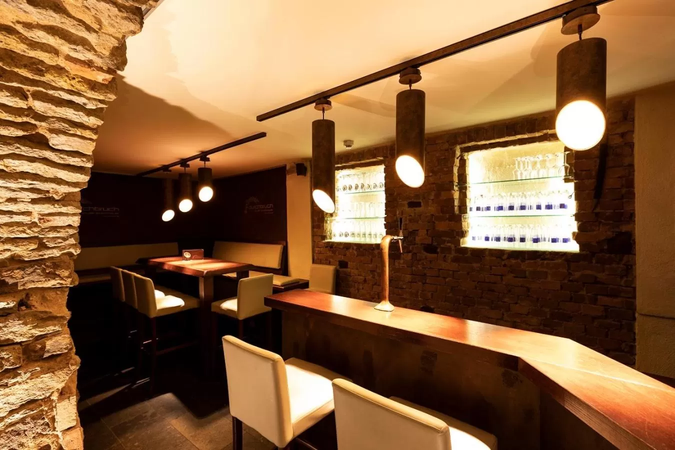 Lounge or bar in Gasthof-Hotel Pietsch