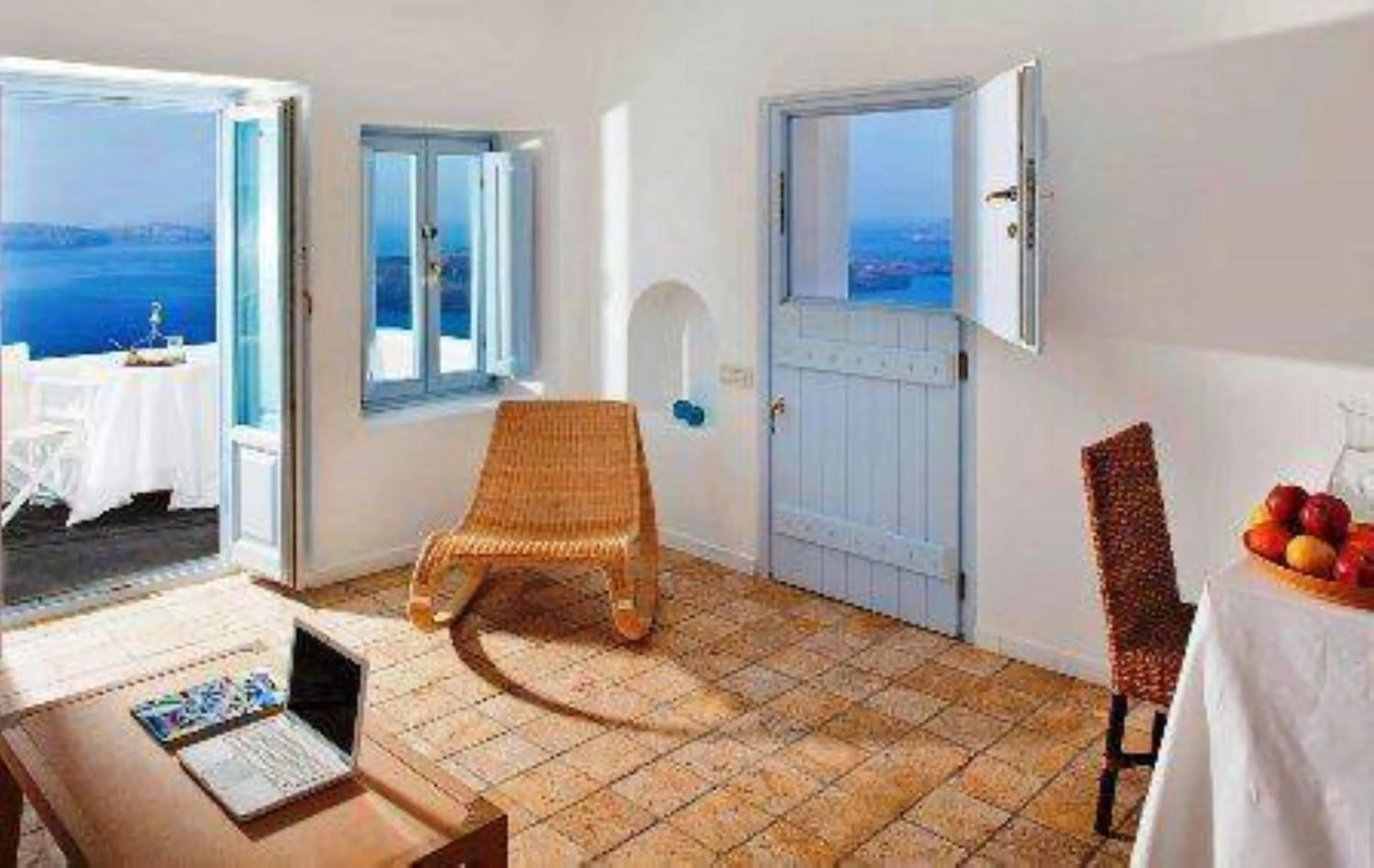 View (from property/room) in Aria Suites & Villas