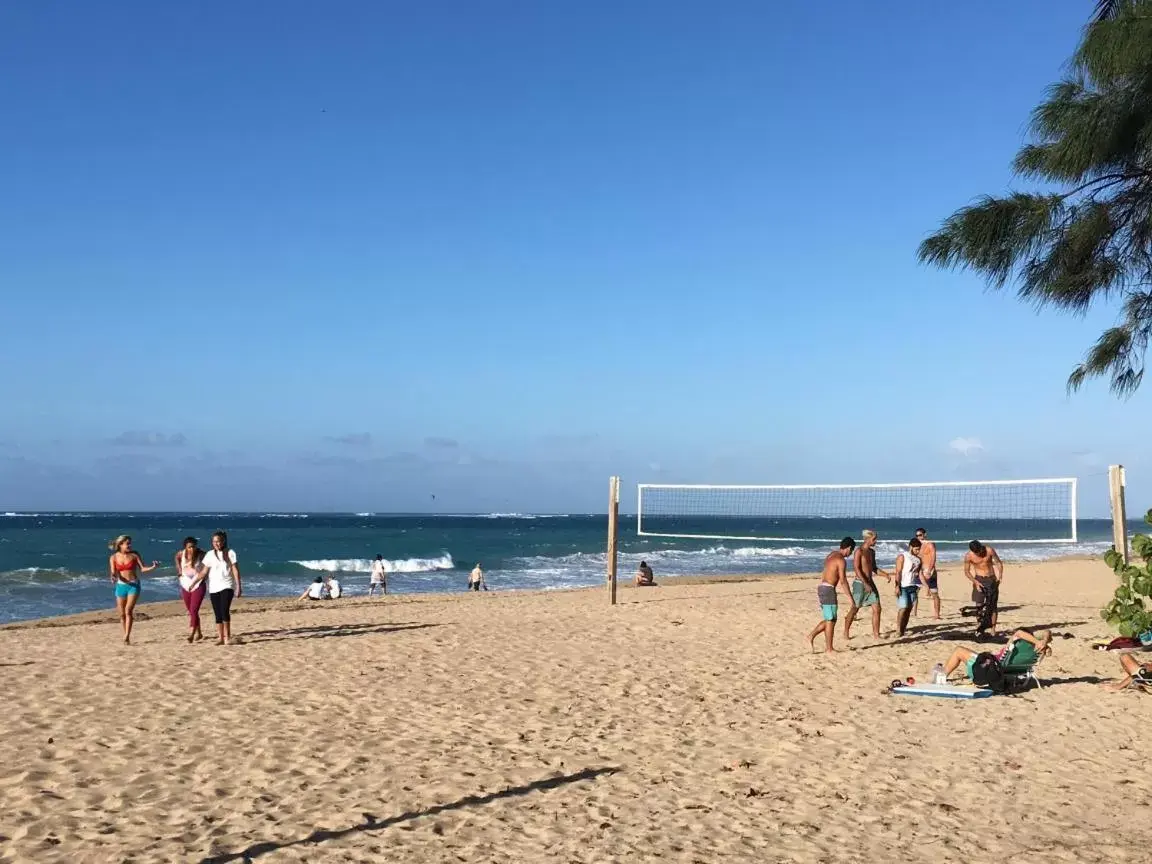 Beach in Stay at Mare