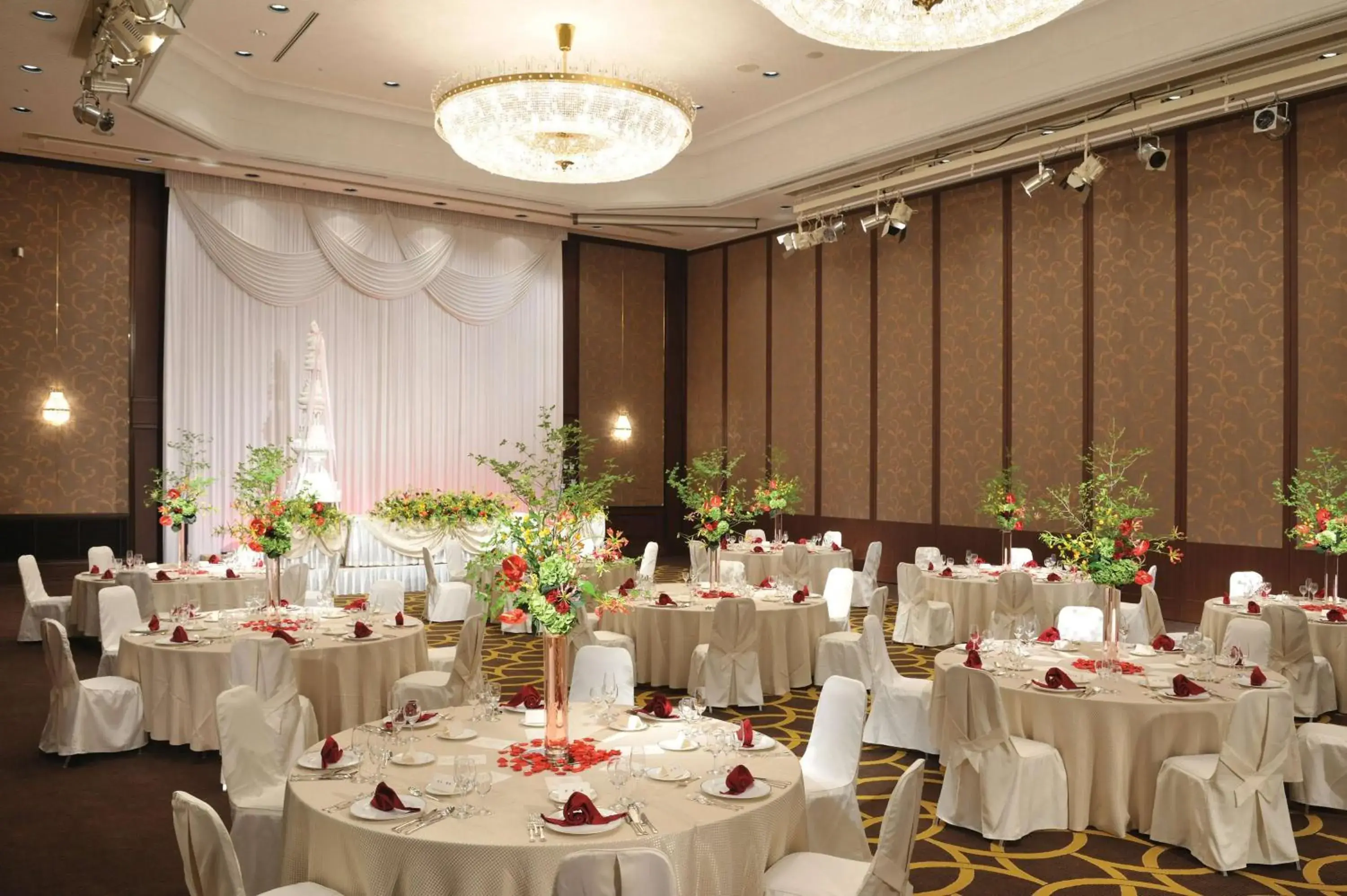 Meeting/conference room, Banquet Facilities in Hilton Tokyo Narita Airport Hotel