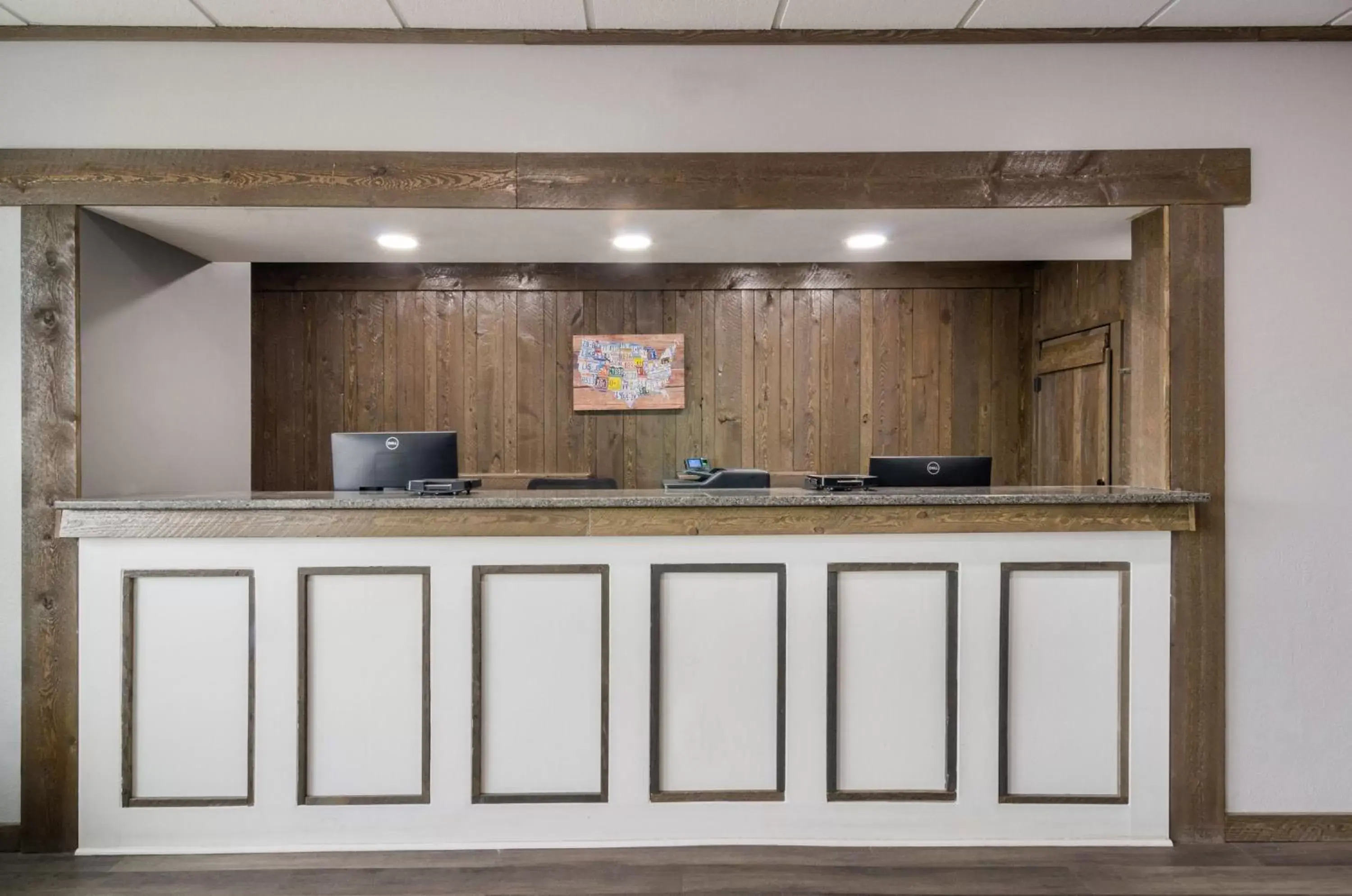 Lobby or reception, Lobby/Reception in Econo Lodge Scottsbluff